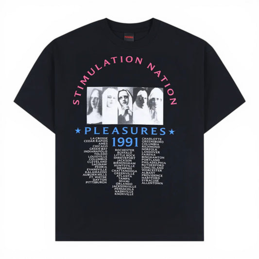 PLEASURES STIMULATION T-SHIRT