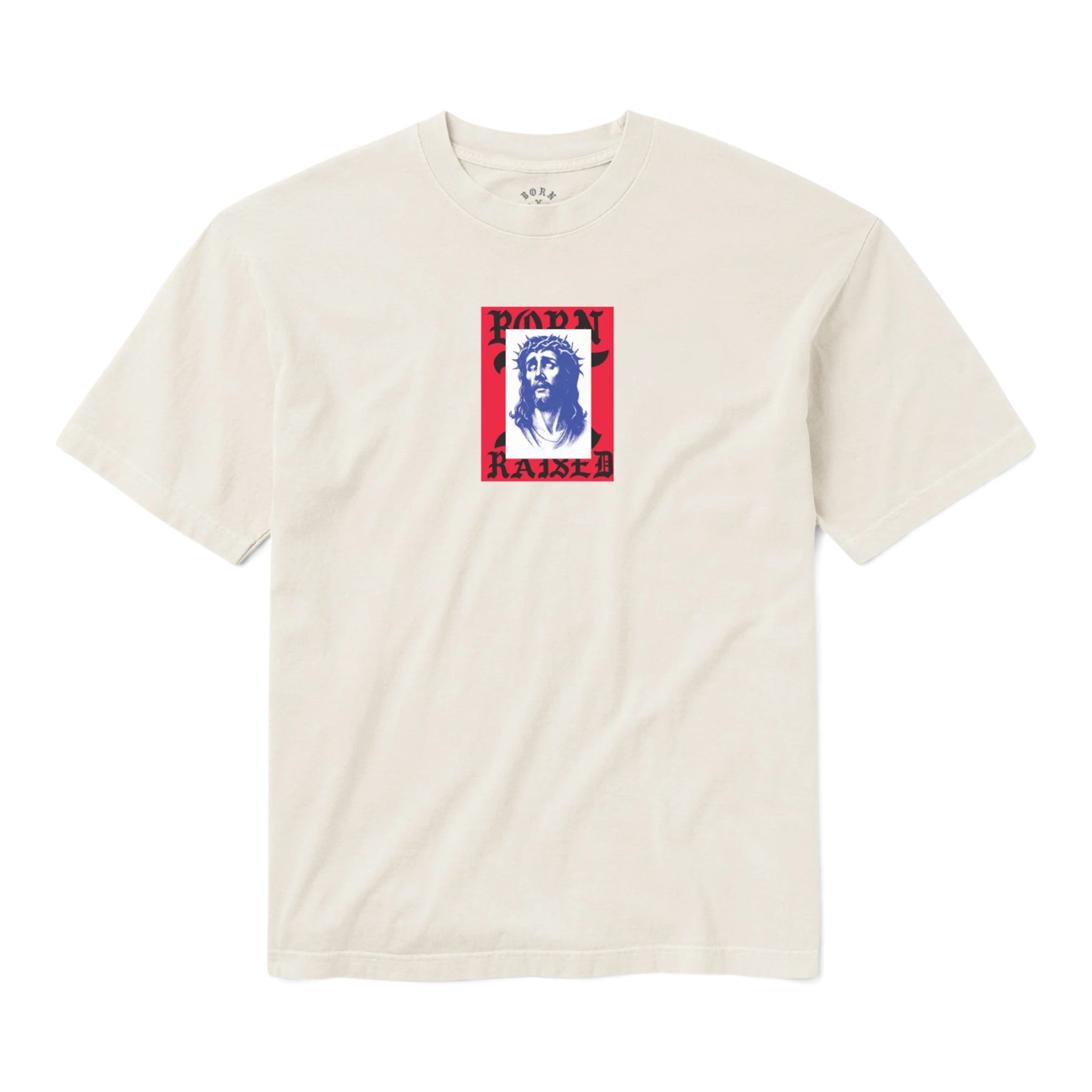 Born X Raised Salvation Tee