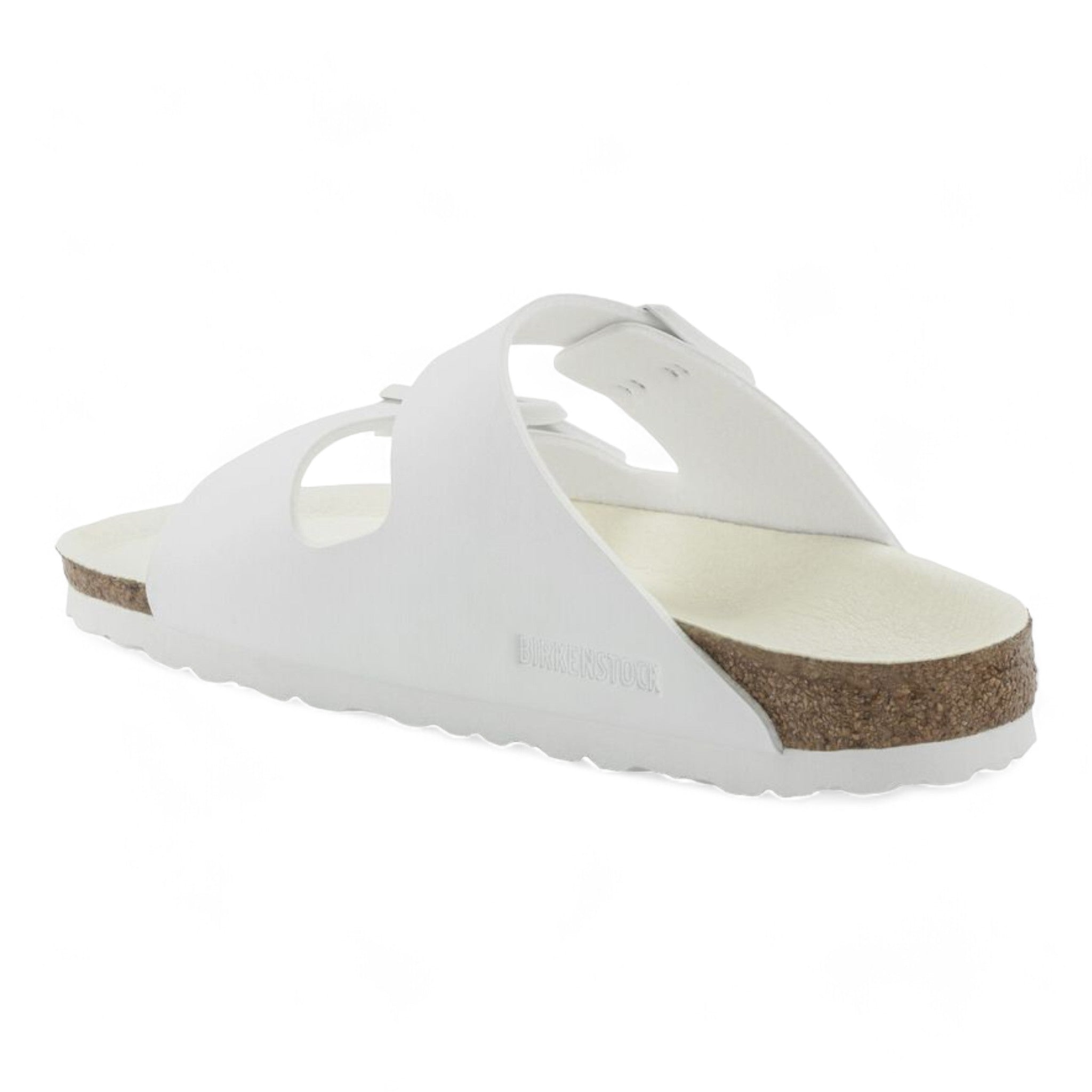 Birkenstock Arizona Bs Triple White Narrow