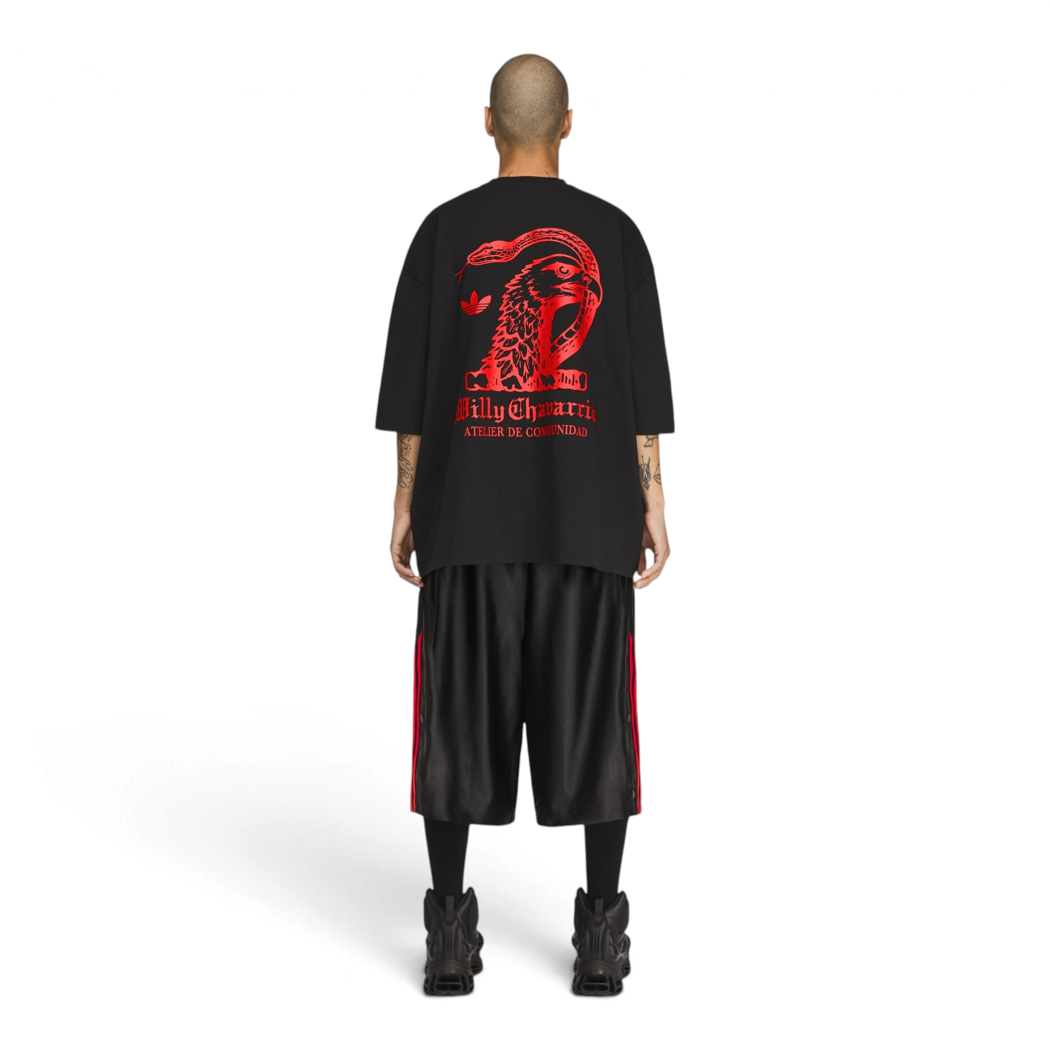Adidas Chavarria Atelier T-Shirt