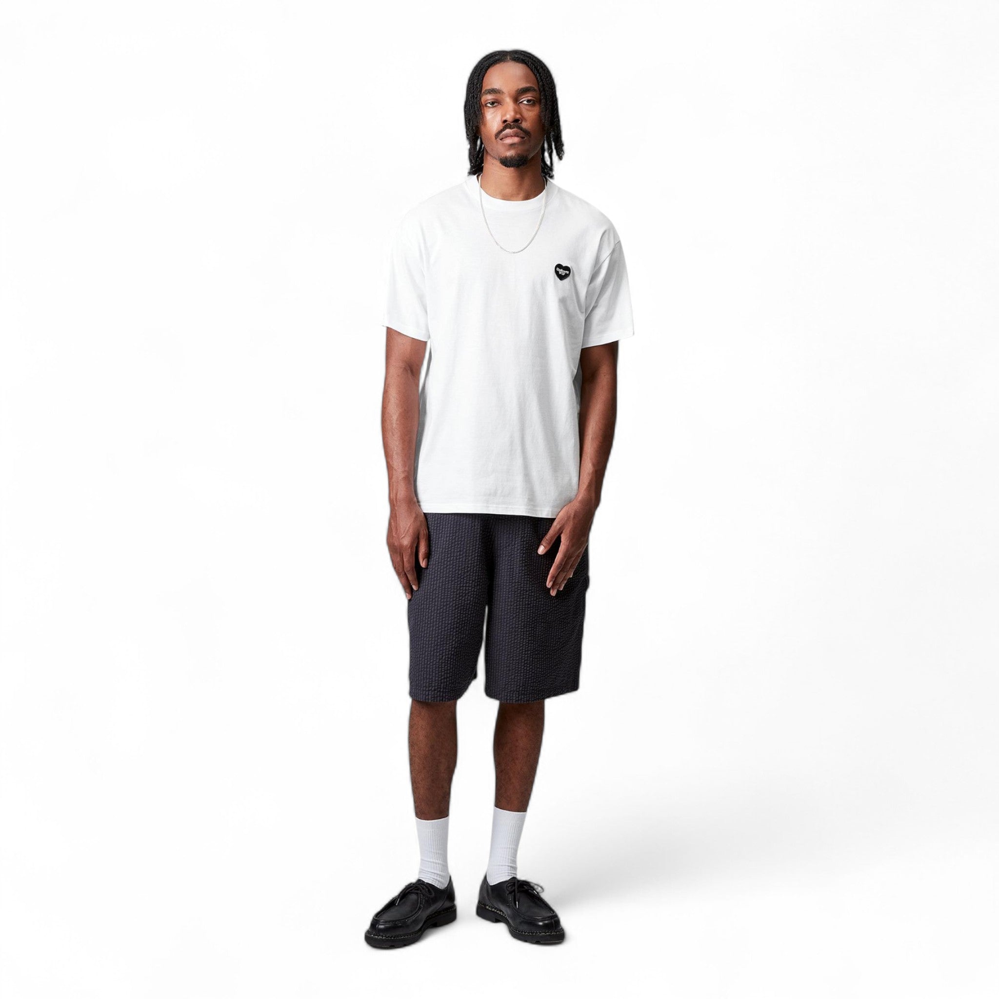 Carhartt WIP  S/s Heart Ii Hartt T-shirt