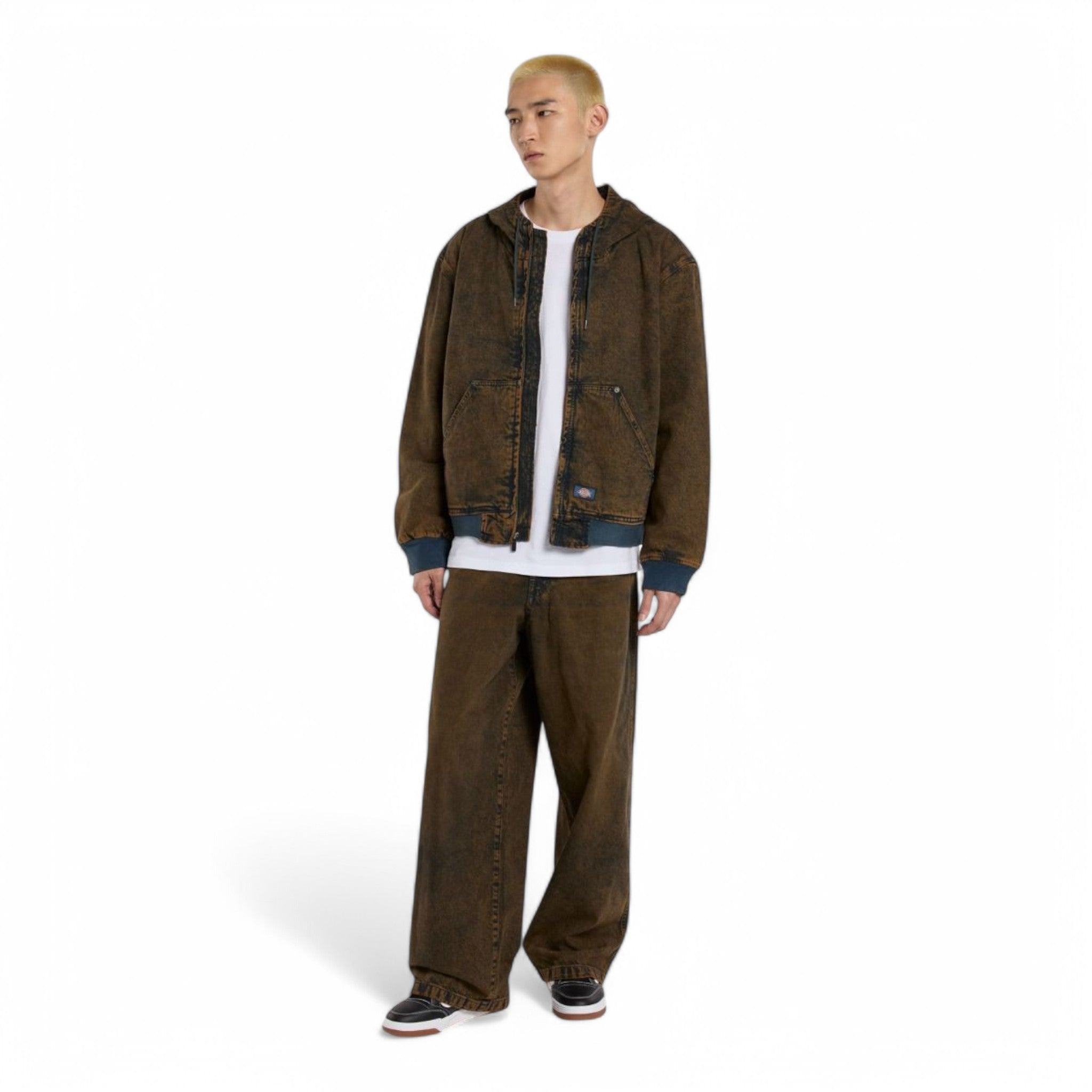 Dickies Loose Wave Denim Indigo