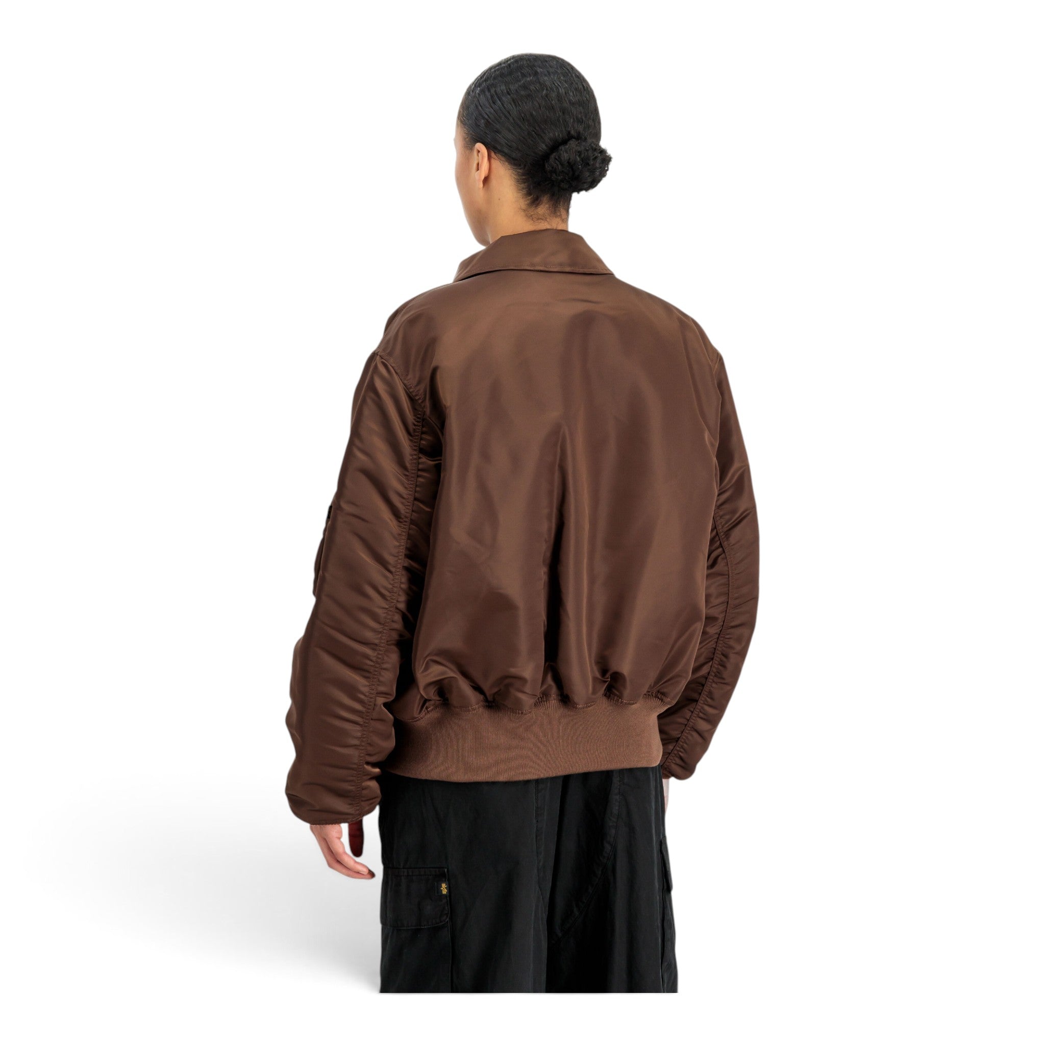 Alpha Industries CWU-45 Heritage Bomber Jacket