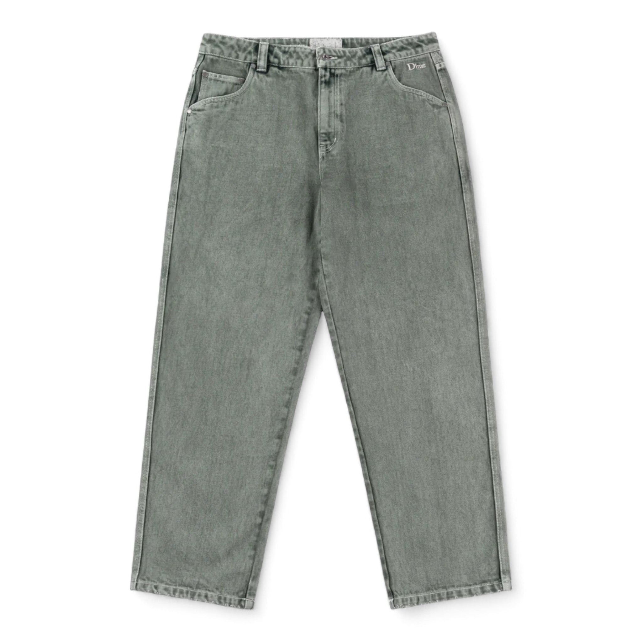 Dime Classic Relaxed Denim Pants