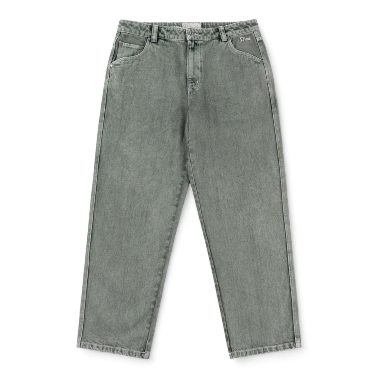 DIME CLASSIC RELAXED DENIM PANTS