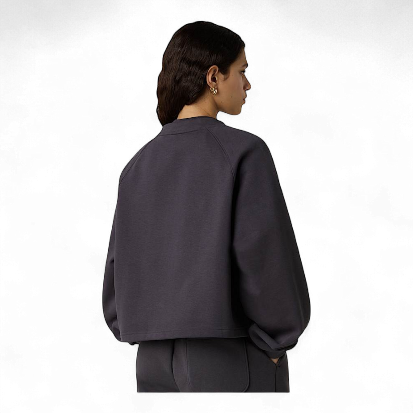 THE NORTH FACE RED BOX SWEATSHIRT