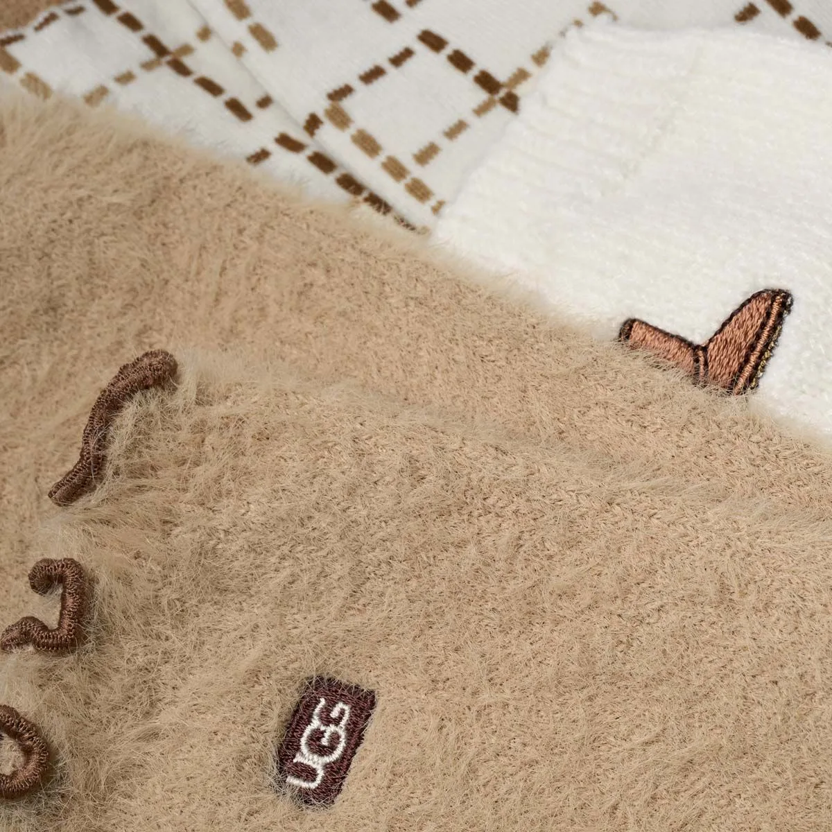 Ugg Classic Crew 3 Pack