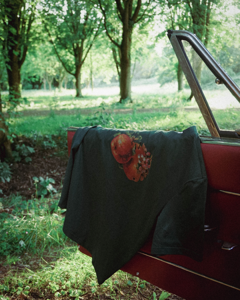 The Loose Company Apple T-shirt