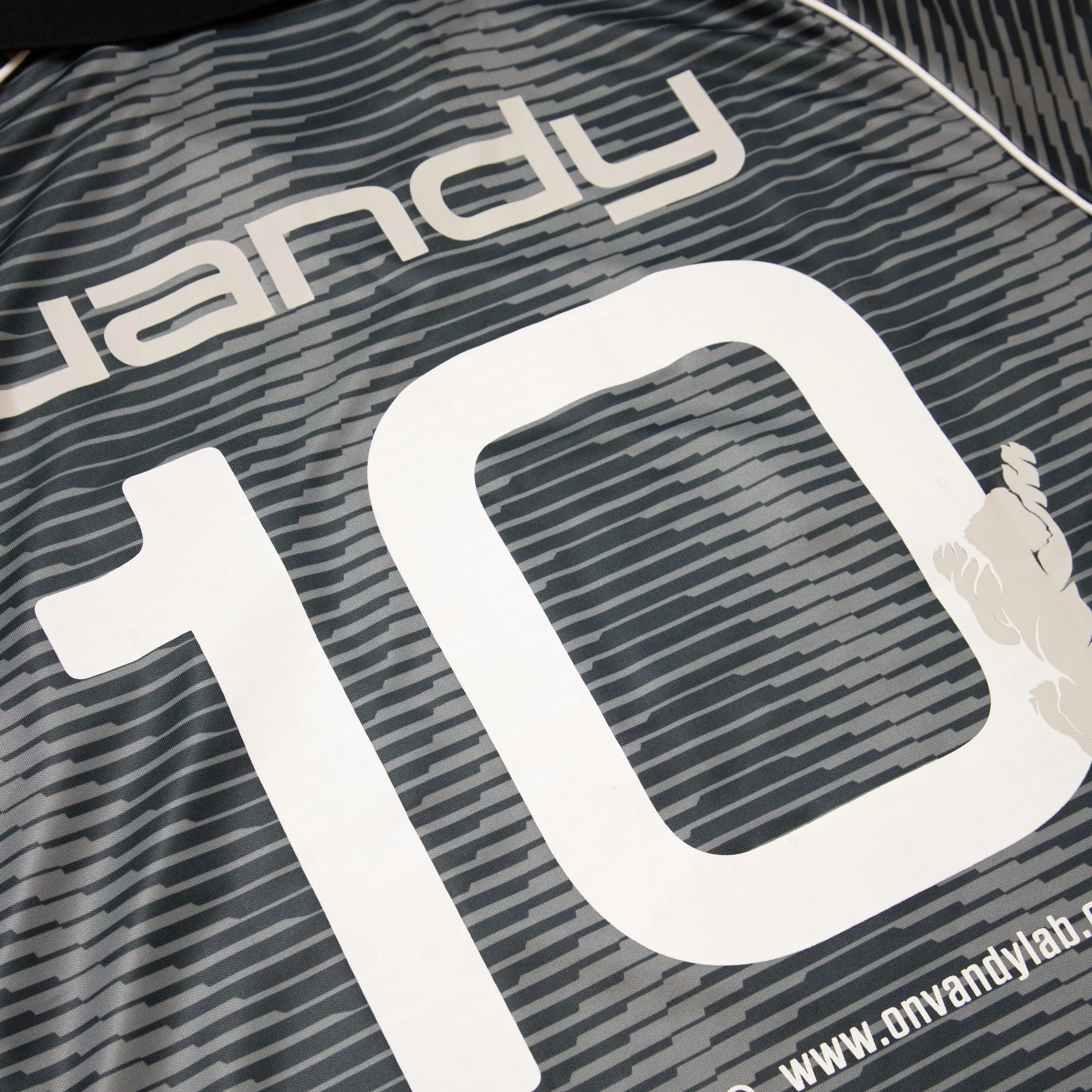 Vandy The Pink Soccer Jersey