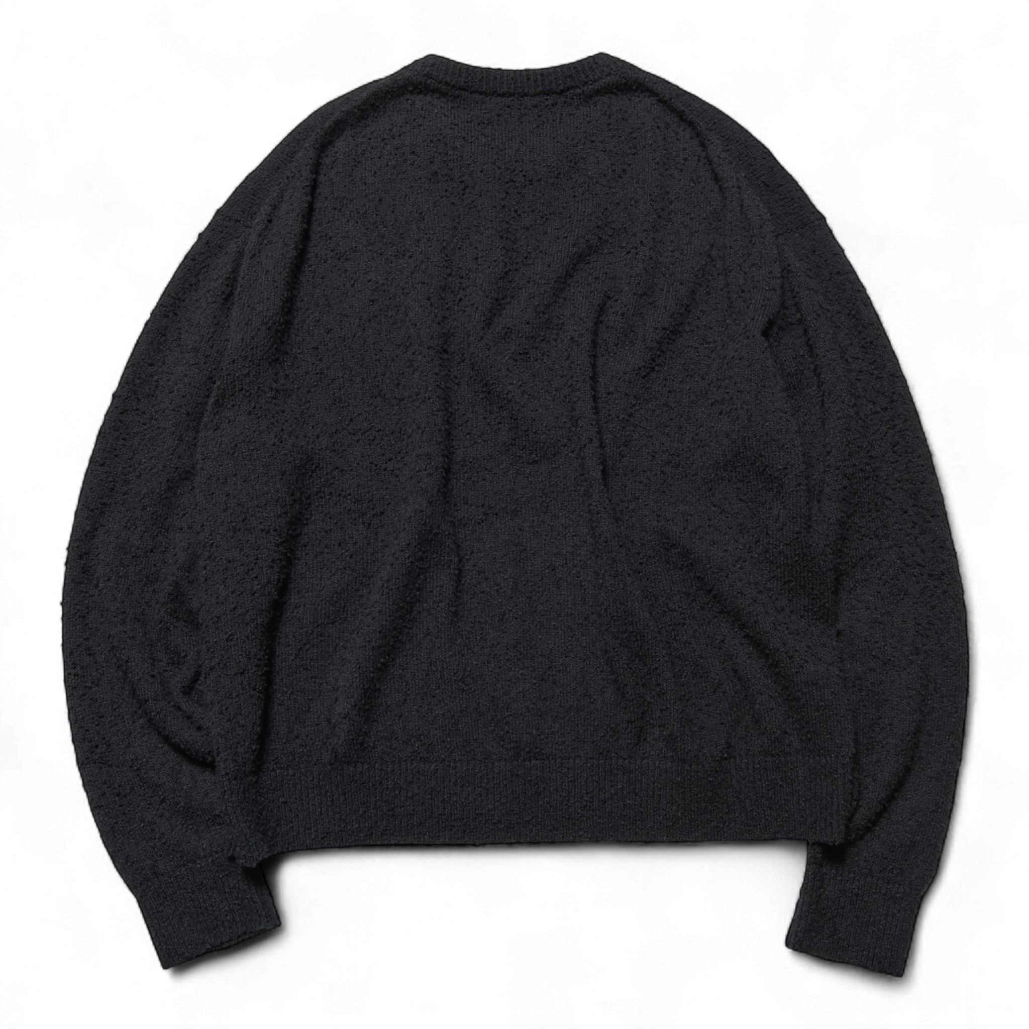 Uniform Experiment Asger Jorn: Memoires Jacquard Knit