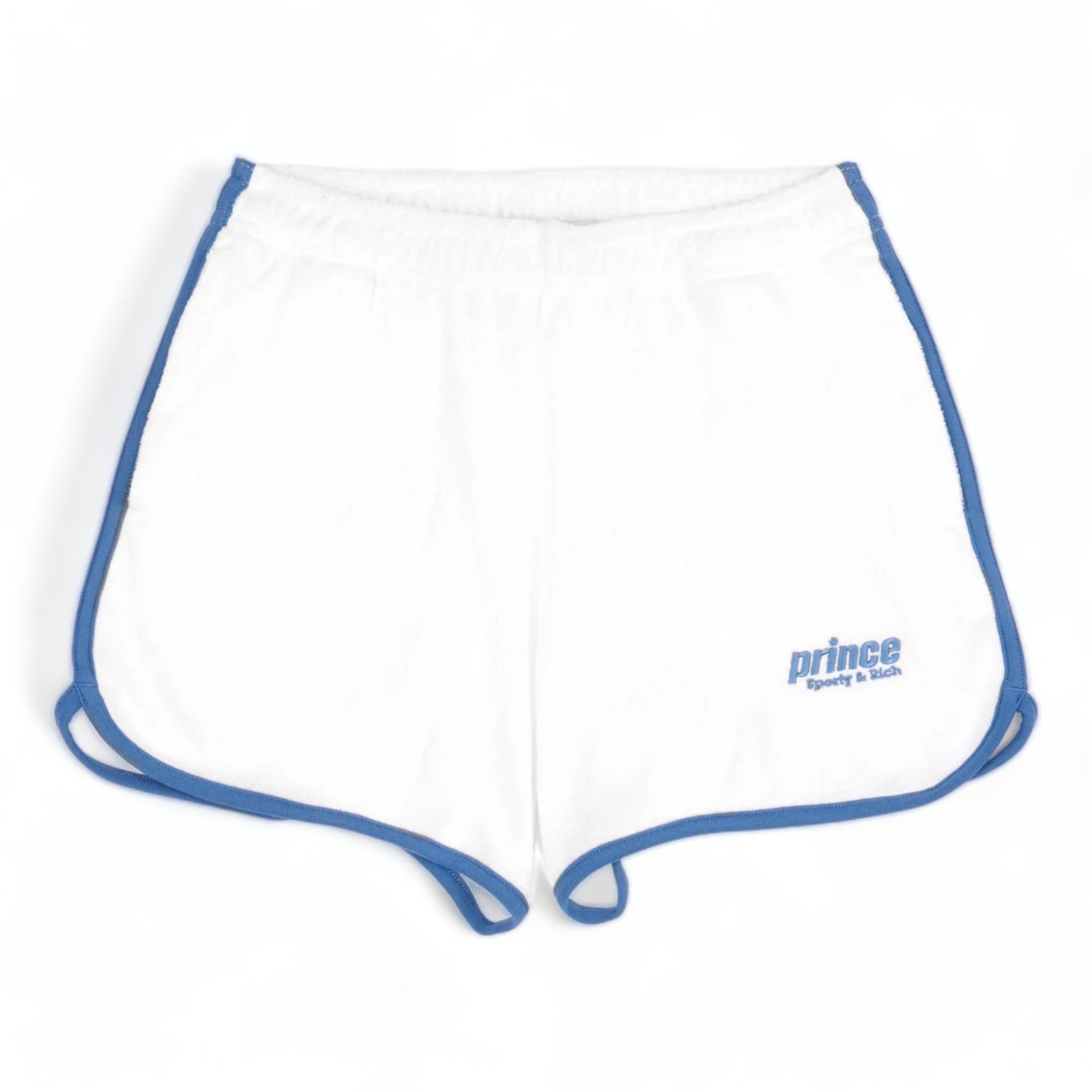 Sporty & Rich X Prince Sporty Terry Shorts