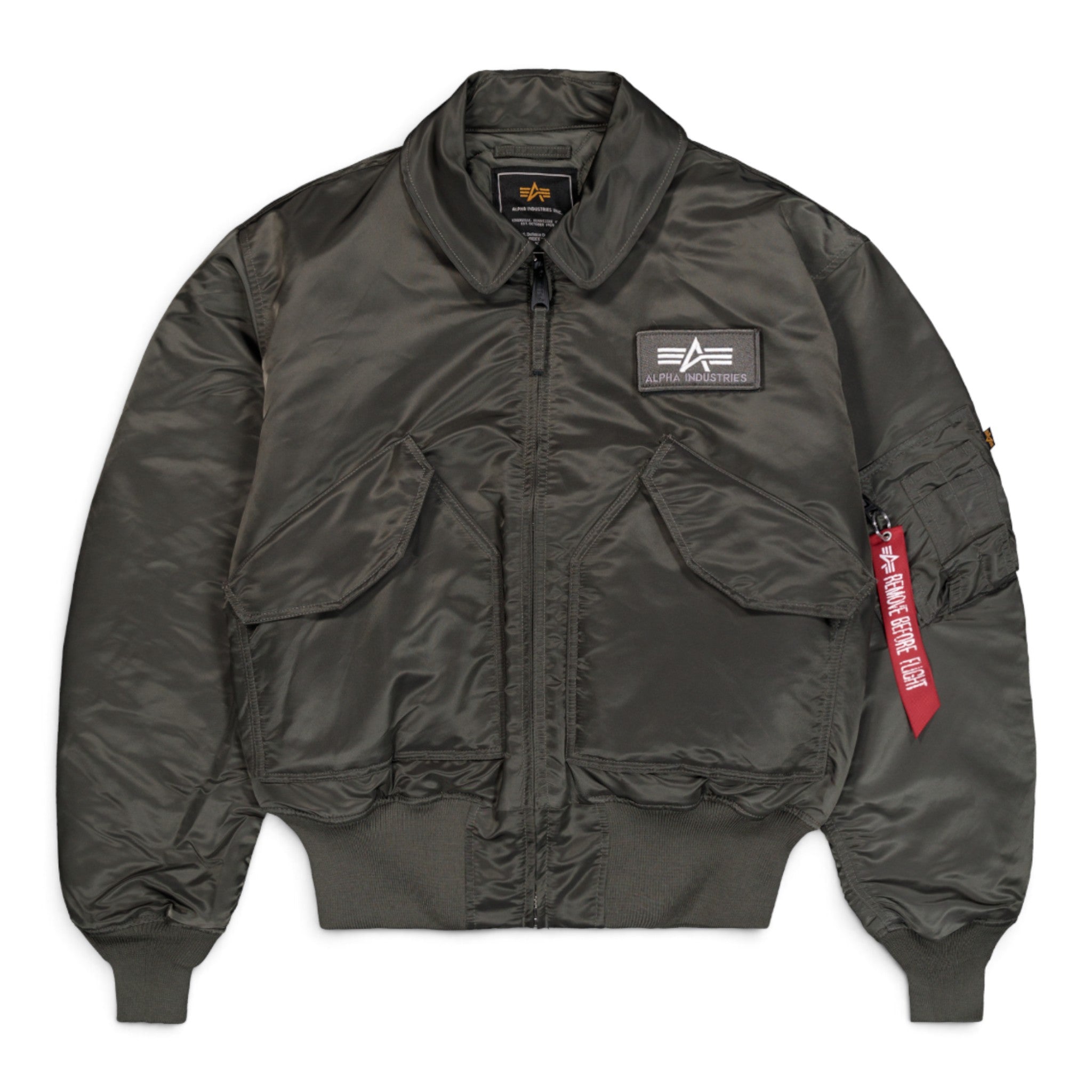 Alpha Industries CWU-45 Heritage Bomber Jacket