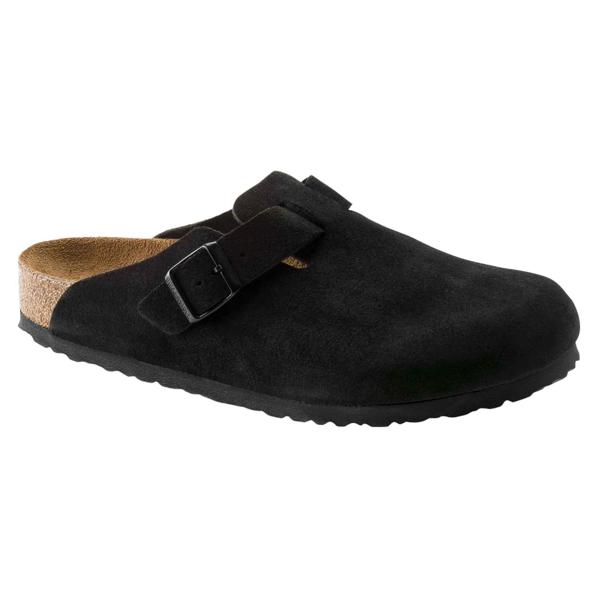 Birkenstock Boston Suede