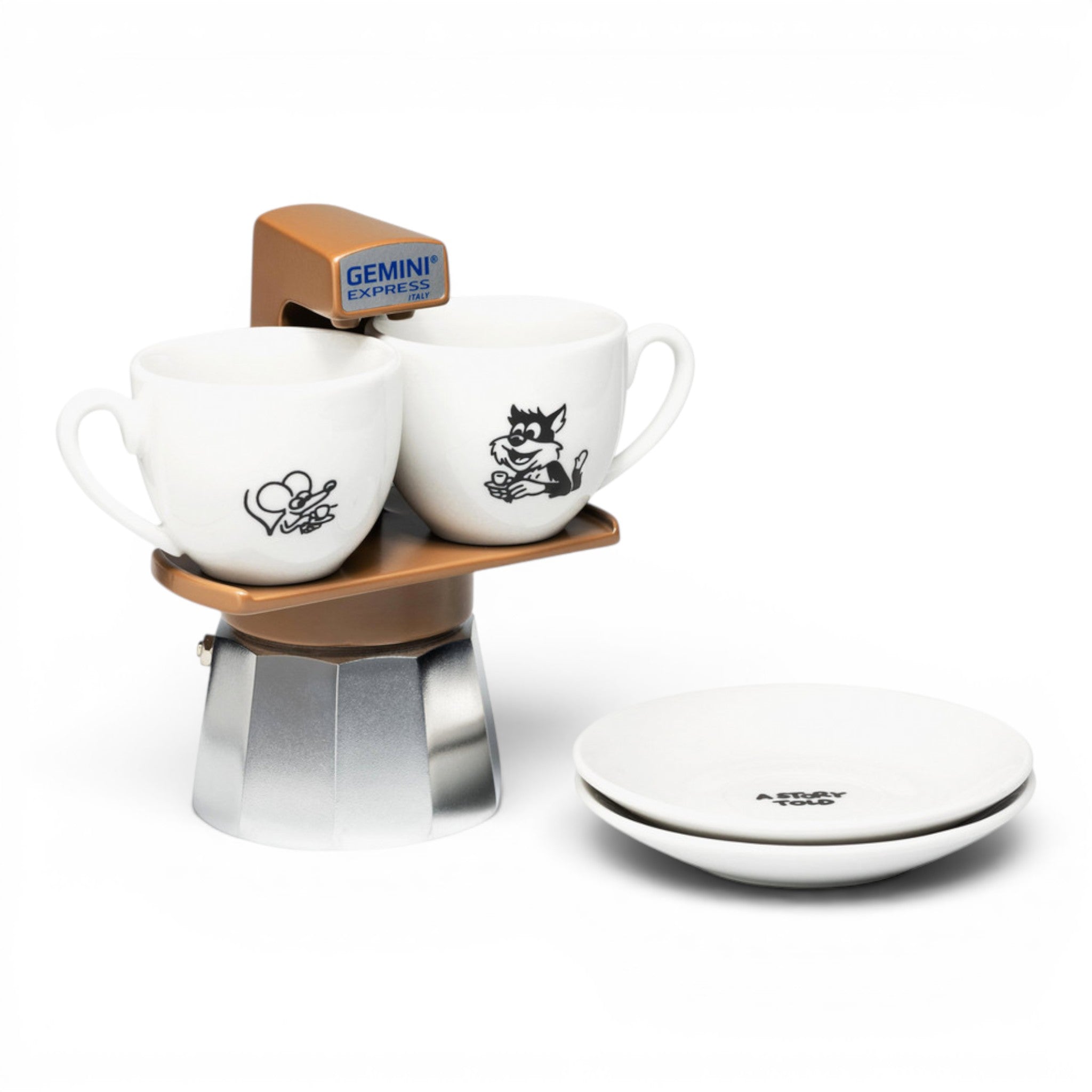 Carhartt WIP  Coffee Break Espresso Maker
