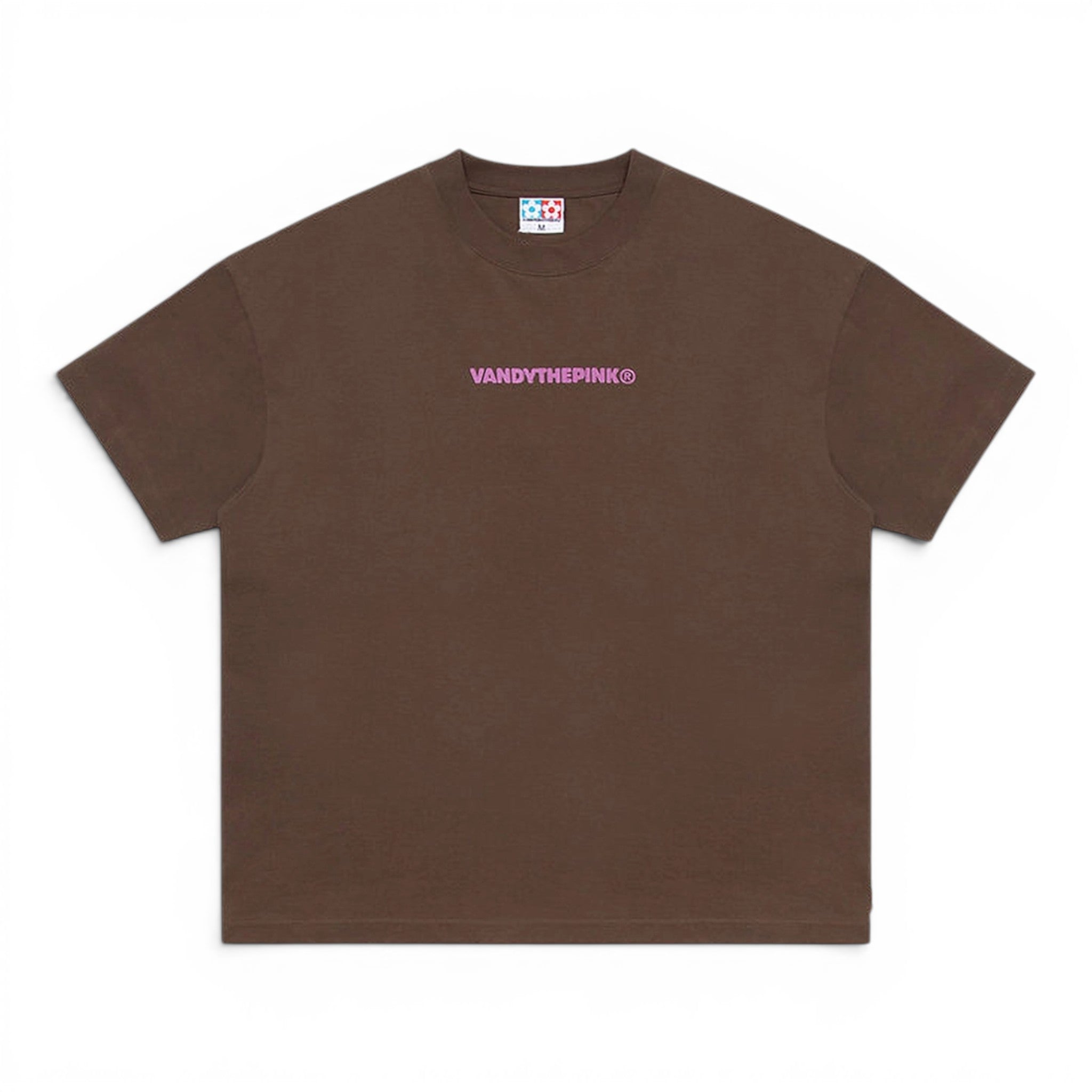 Vandy The Pink Bike Girl T-shirt