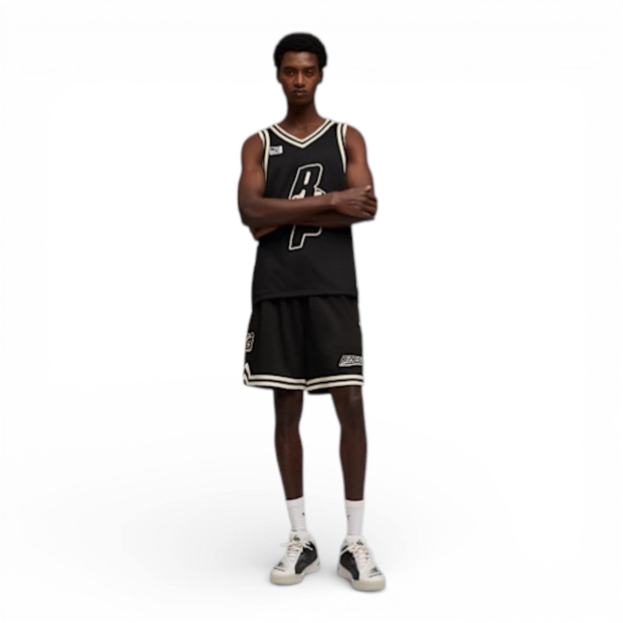 Puma X Represent Oversized Shorts