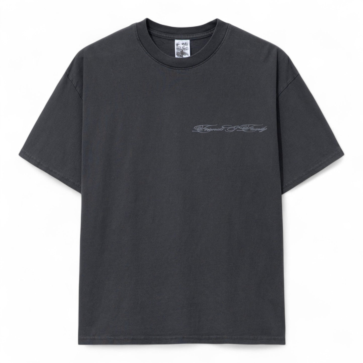 BASKETCASE GALLERY CHANDELIER T-SHIRT
