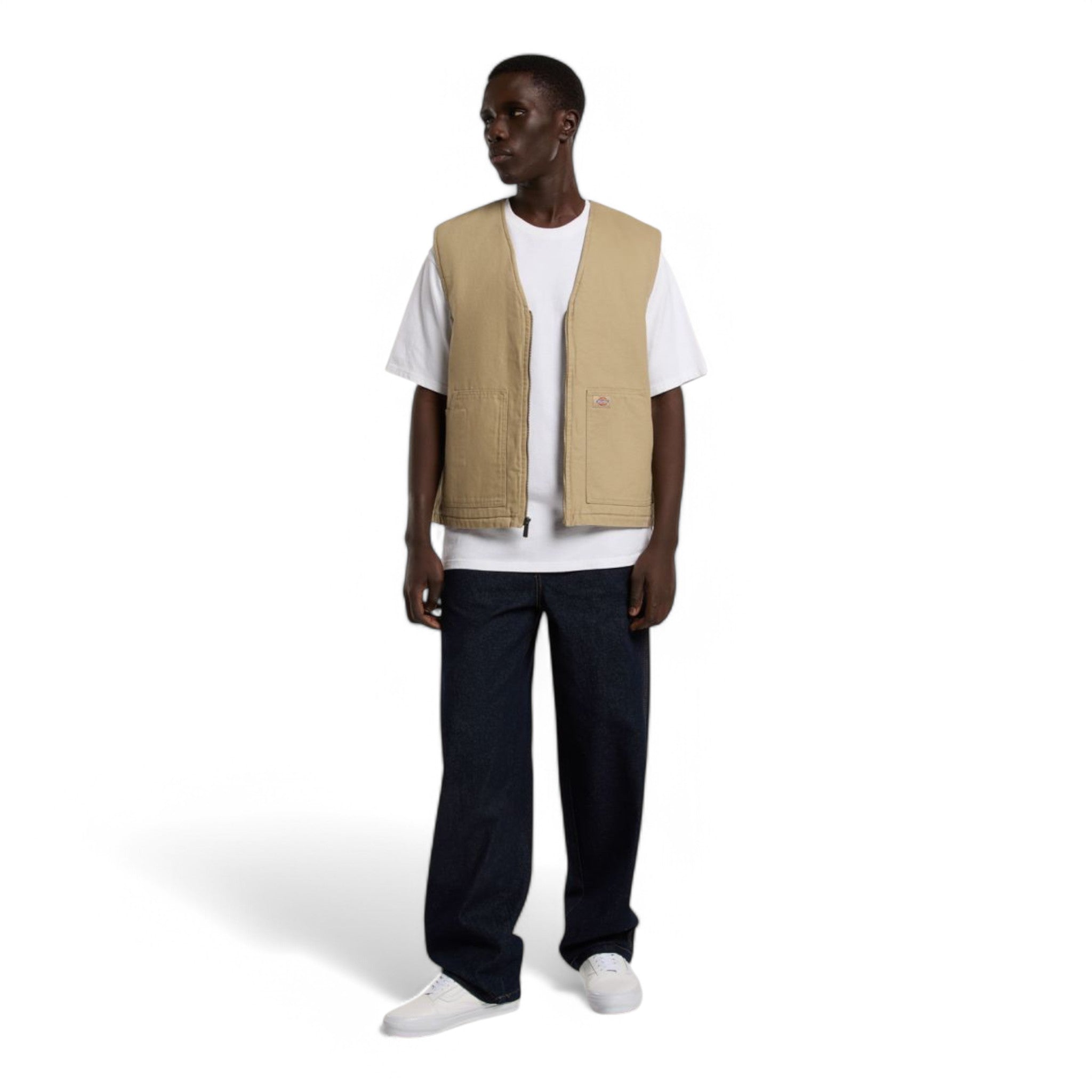 Dickies Duck Cnvs Smr Vest