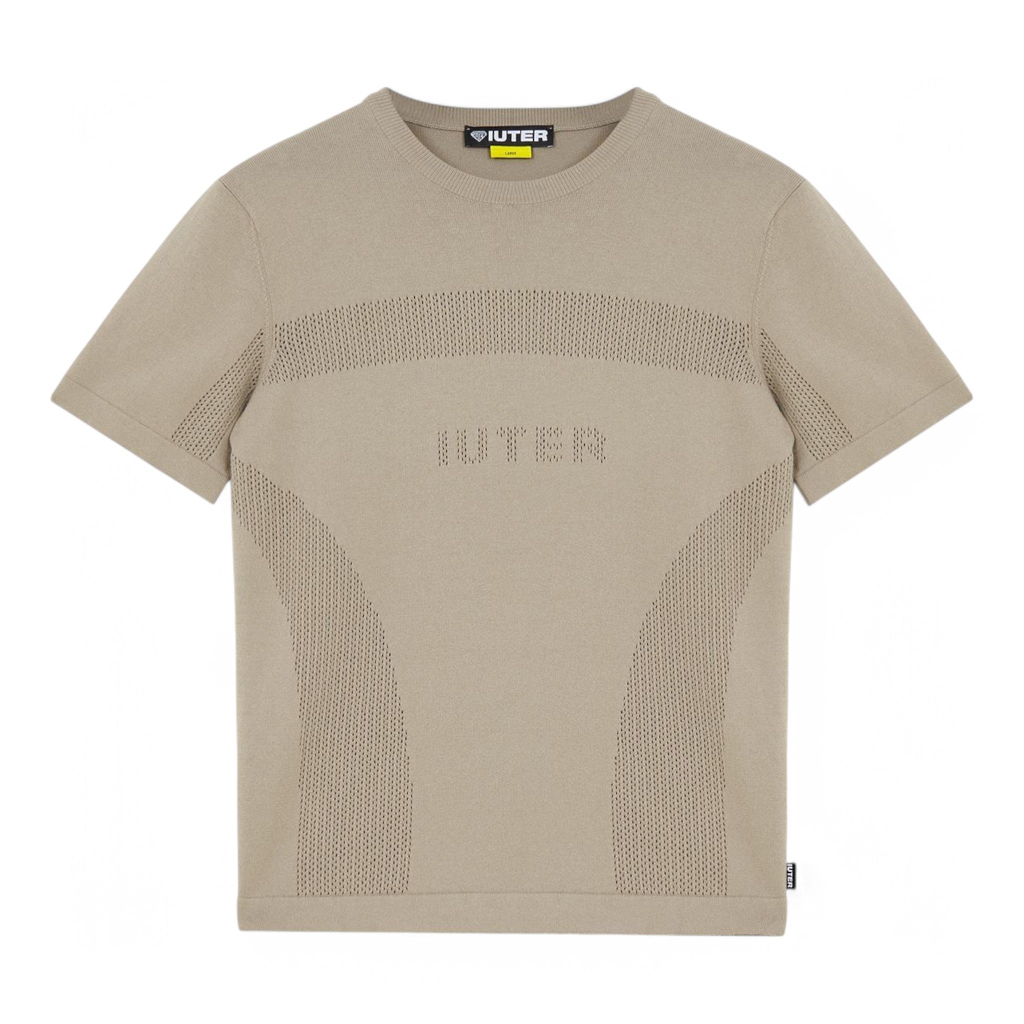 Iuter Knit Tee