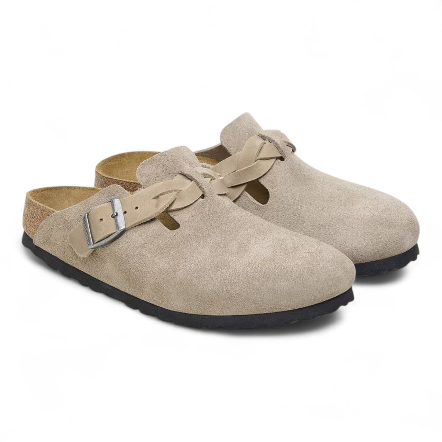 BIRKENSTOCK BOSTON BRAIDED