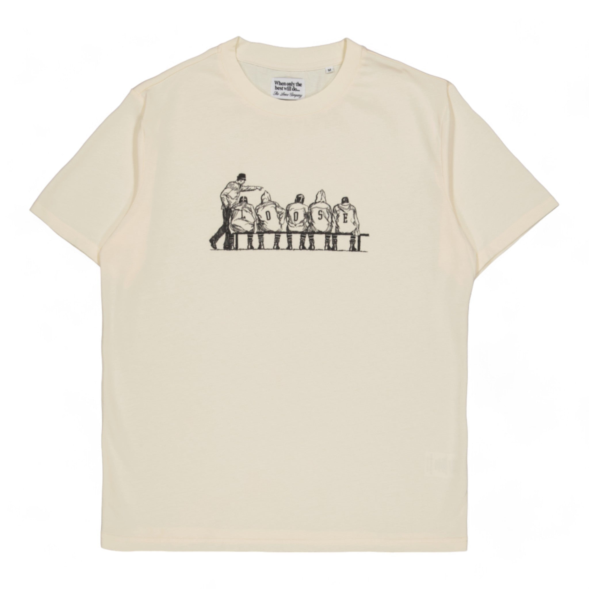 The Loose Company Team Player T-shirt