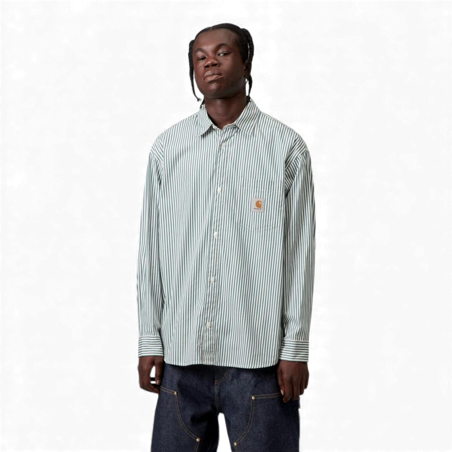 Carhartt WIP L/S DALDRY SHIRT