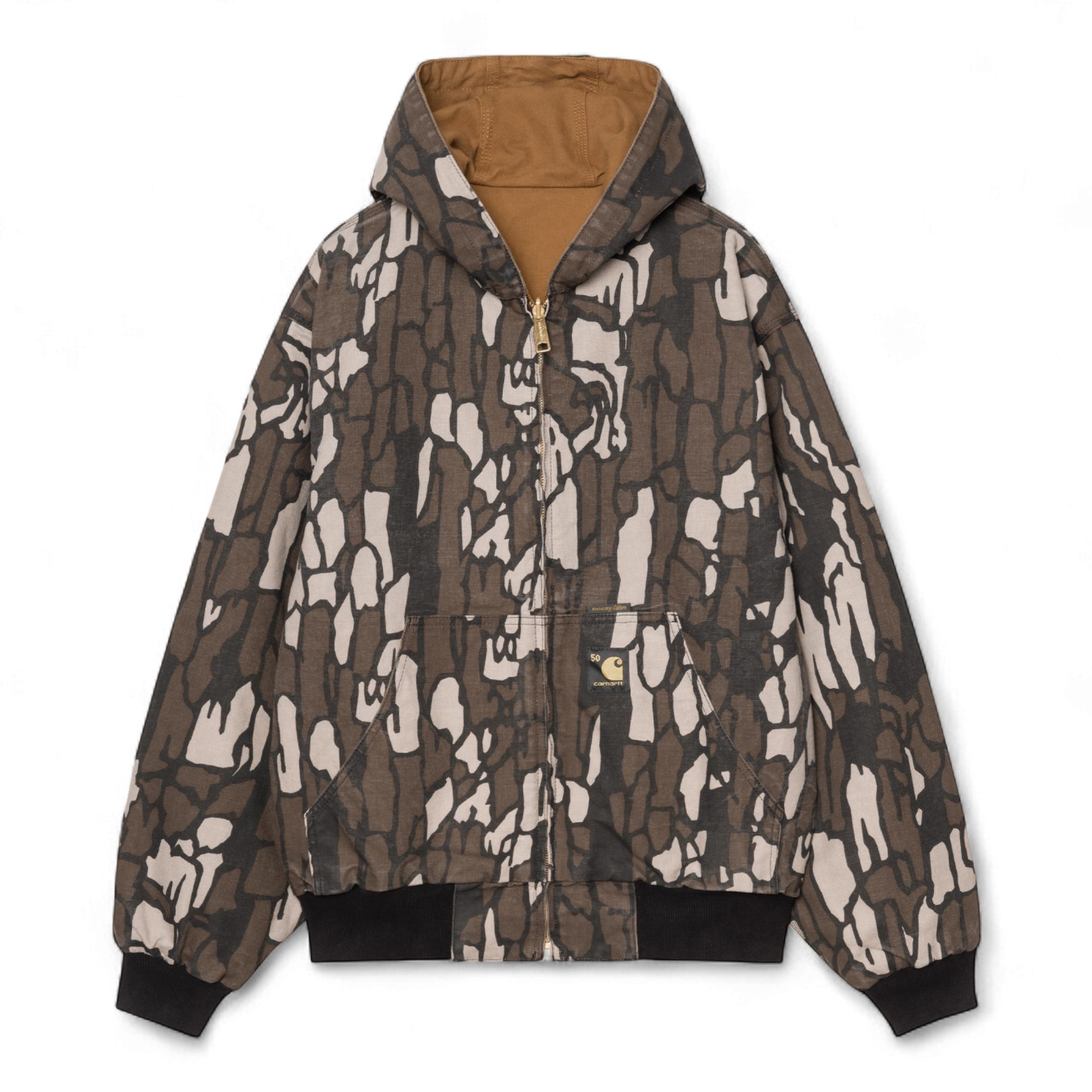Carhartt WIP Og Active Jacket 50Th Anniversary Edition Canvas