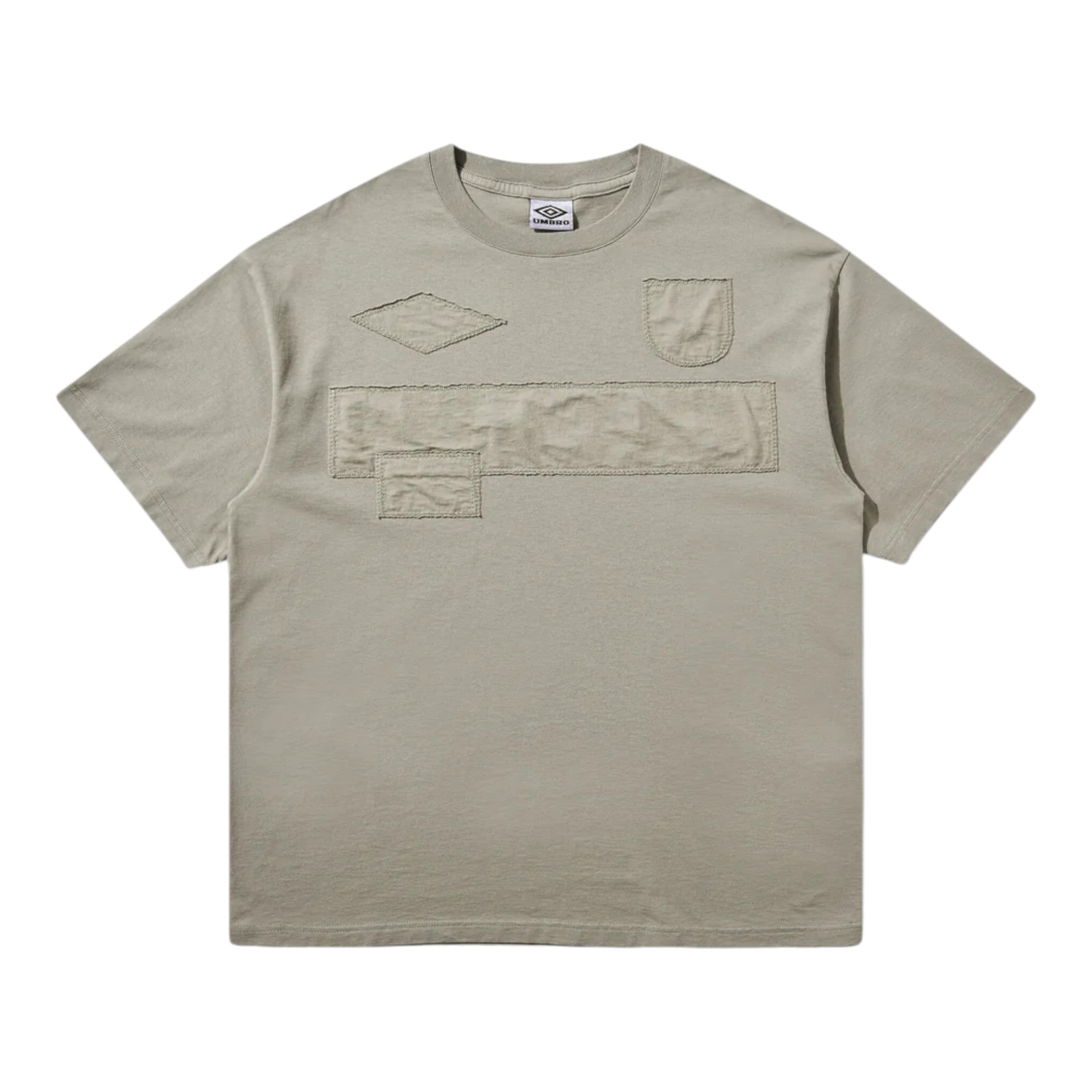 Umbro Censored T-Shirt Greige