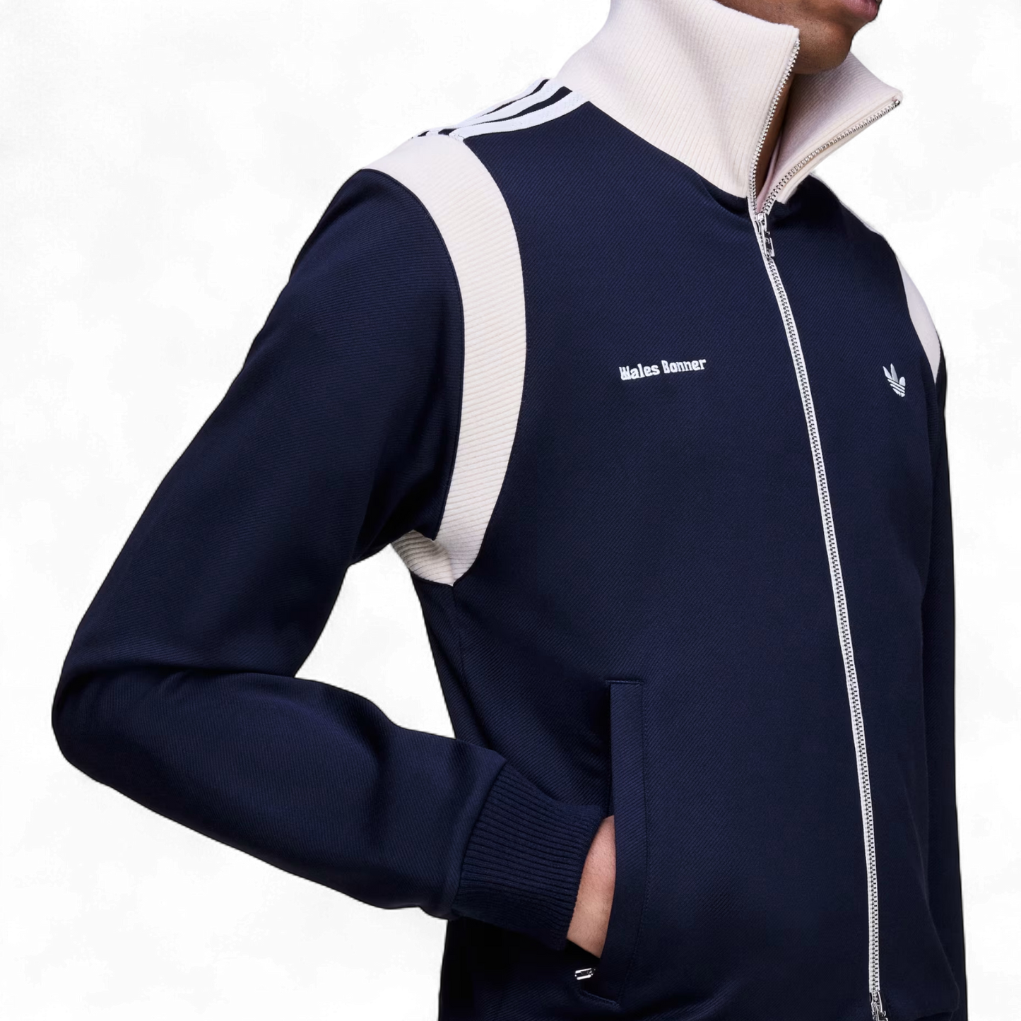 ADIDAS WALES BONNER TWILL TRACK TOP