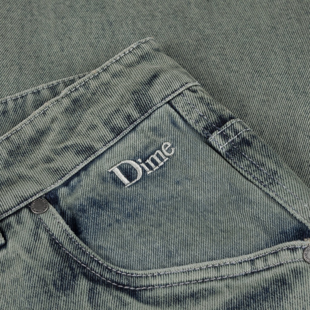 DIME CLASSIC RELAXED DENIM PANTS