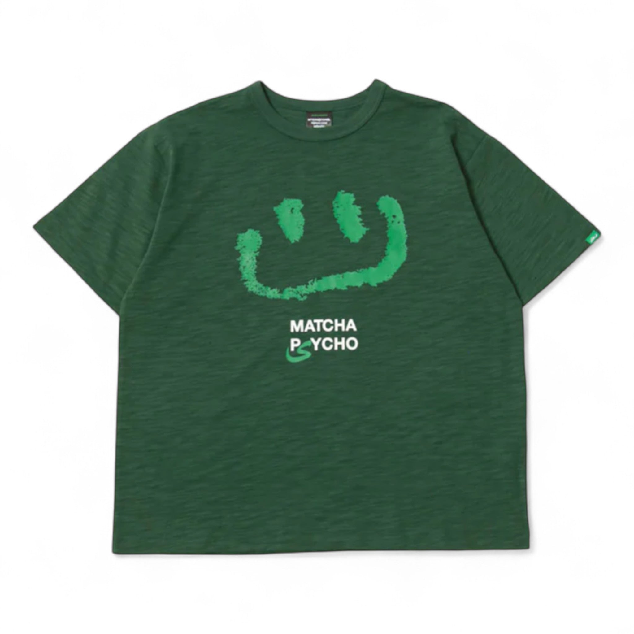 Sabotage Matcha Psyco M Psycho Tee