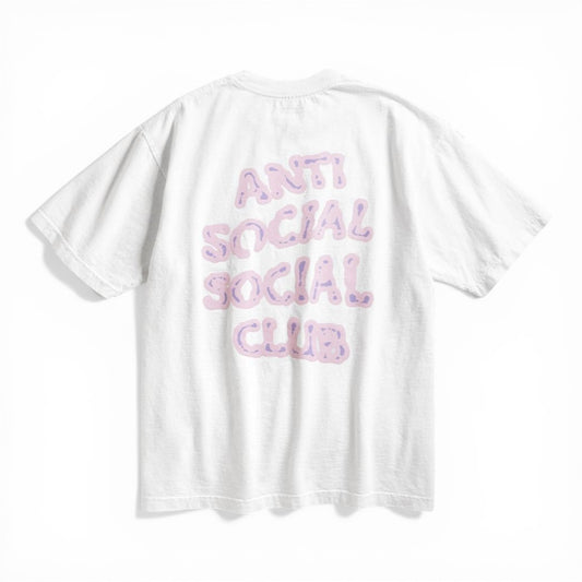 ANTI SOCIAL SOCIAL CLUB I GLOW IN THE DARK TEE