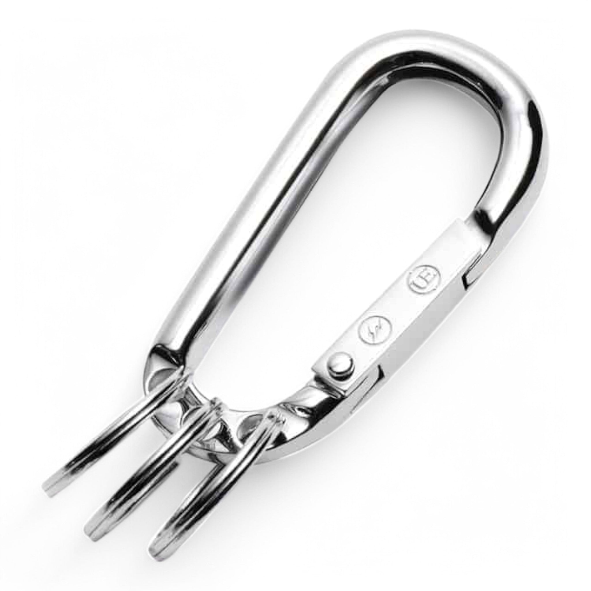 Uniform Experiment Zirconia Carabiner