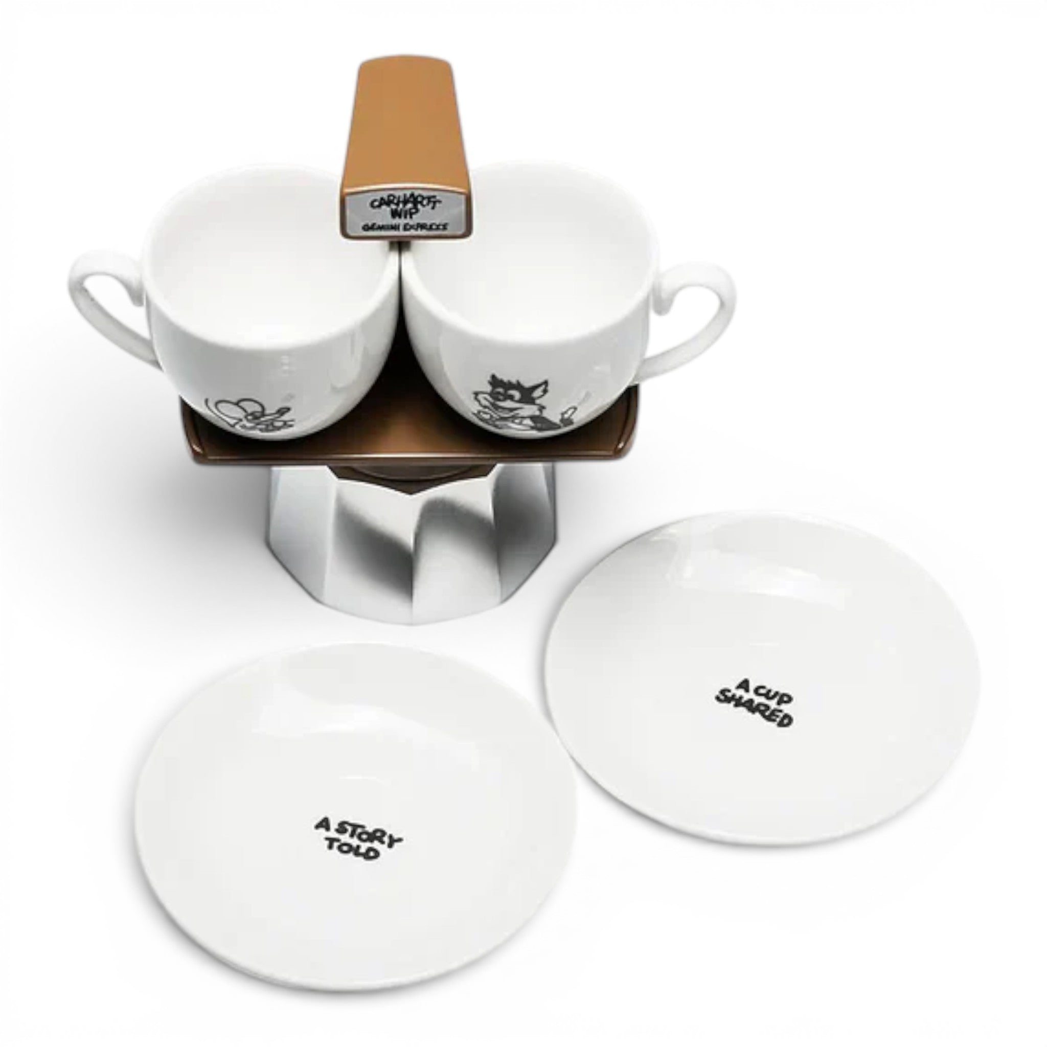Carhartt WIP  Coffee Break Espresso Maker