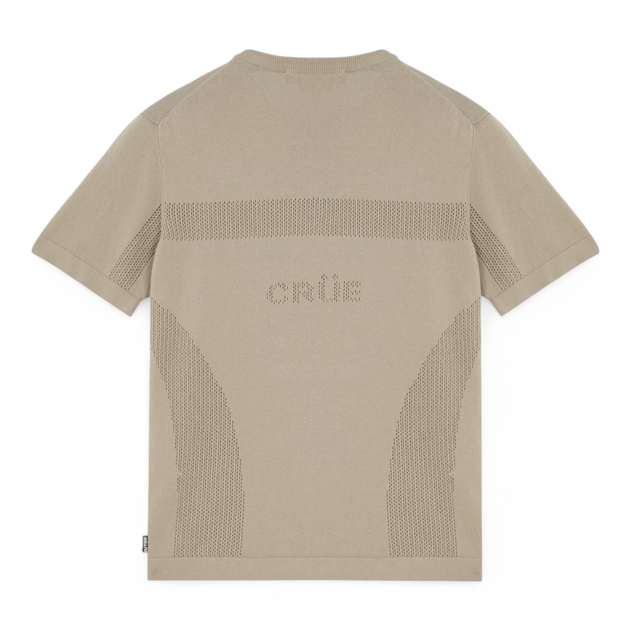 Iuter Knit Tee