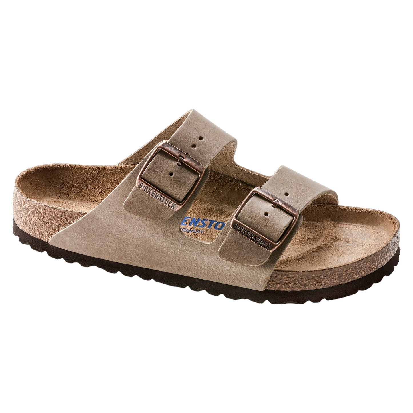 BIRKENSTOCK ARIZONA SOFT FOOTBED