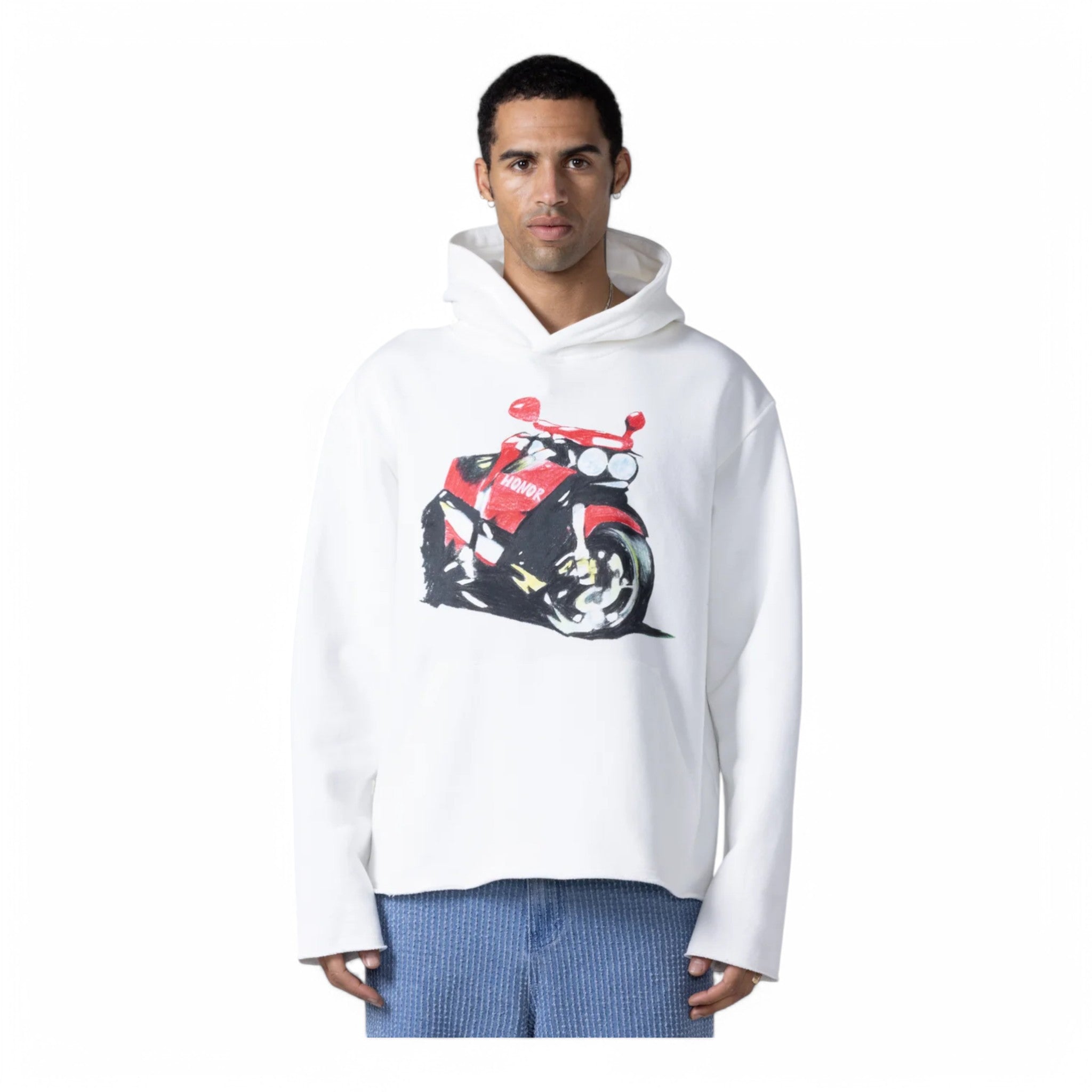 Honor The Gift Speedbike Hoodie