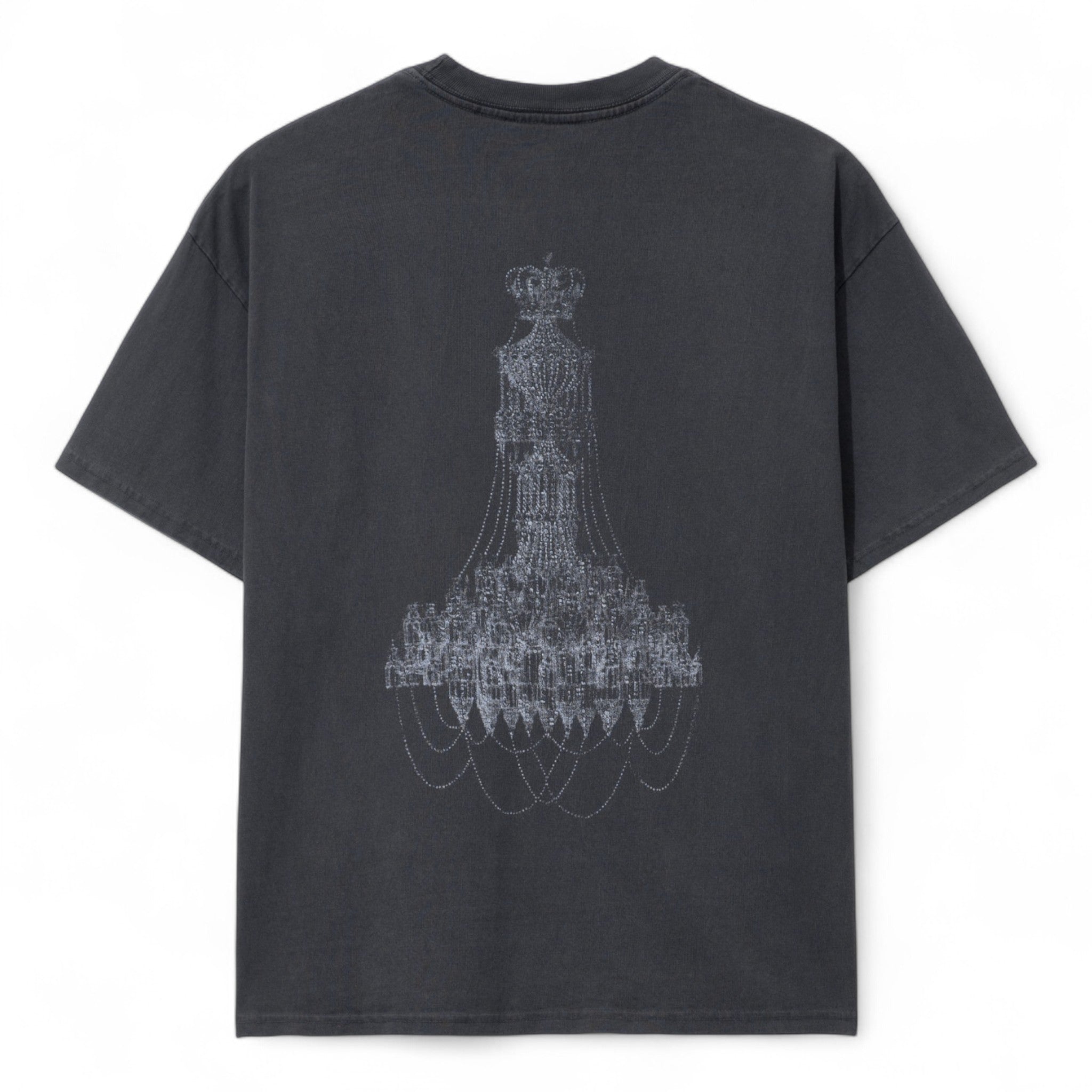 Basketcase Gallery Chandelier T-shirt