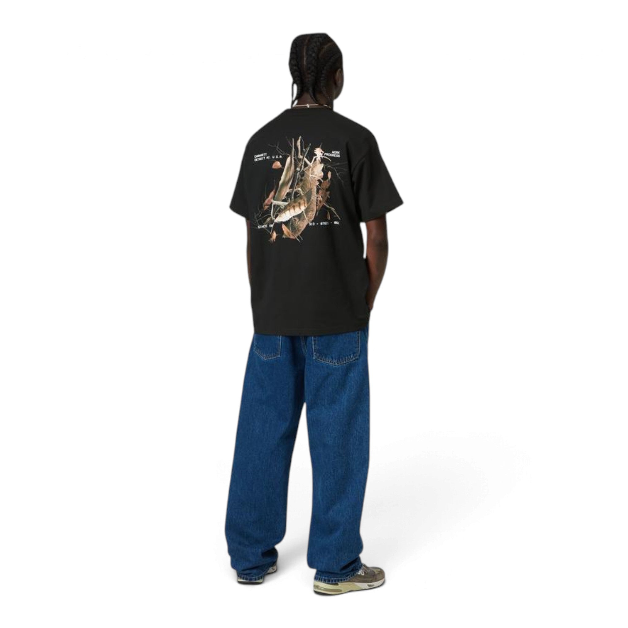 Carhartt WIP S/S Feather Progress T-Shirt