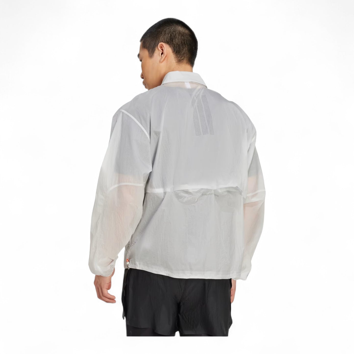 ADIDAS ADI365 H.KOUMORI RUNNING COACH JACKET