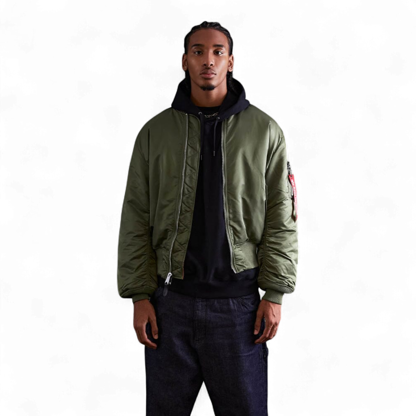 MA-1 BOMBER JACKET (HERITAGE)