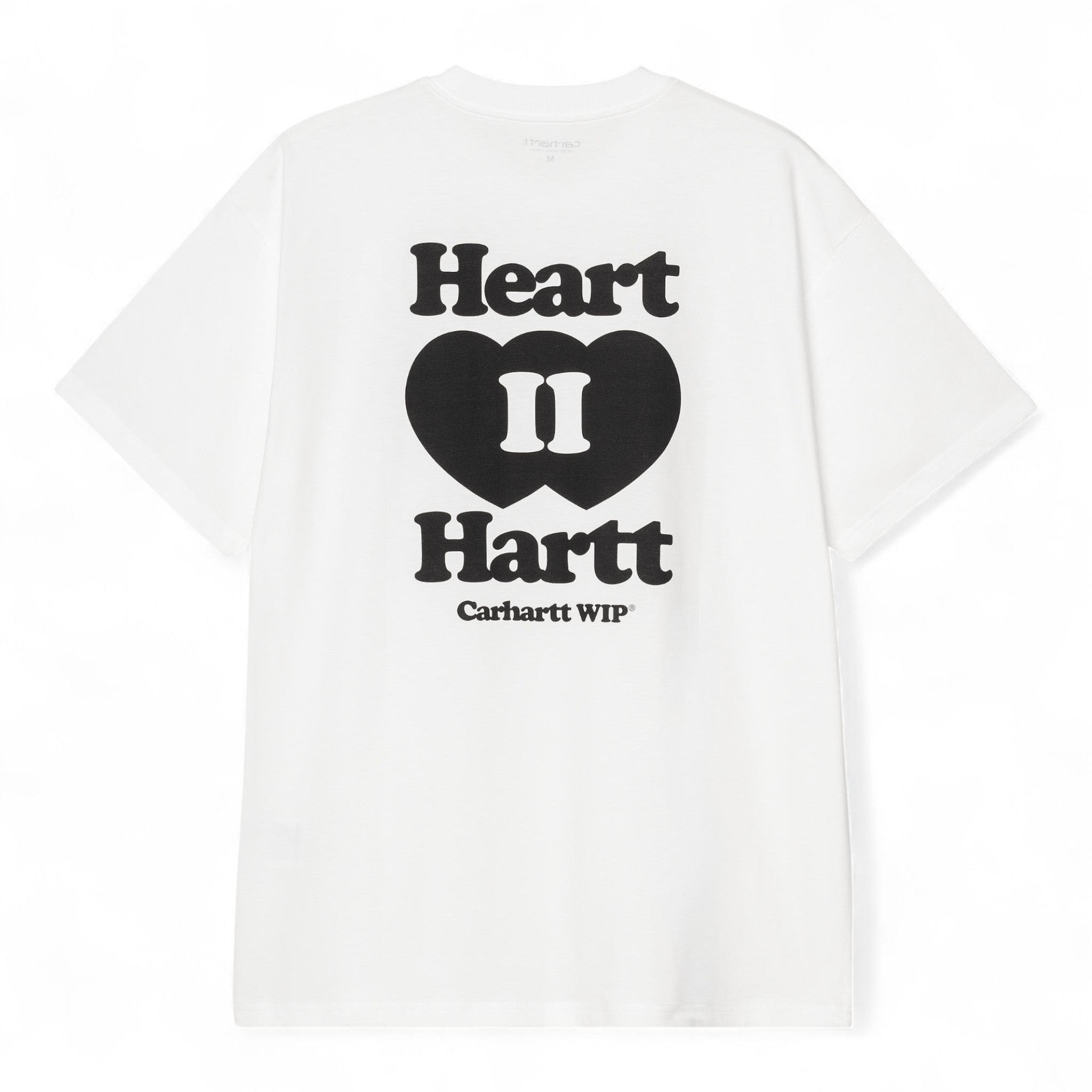 Carhartt WIP  S/s Heart Ii Hartt T-shirt
