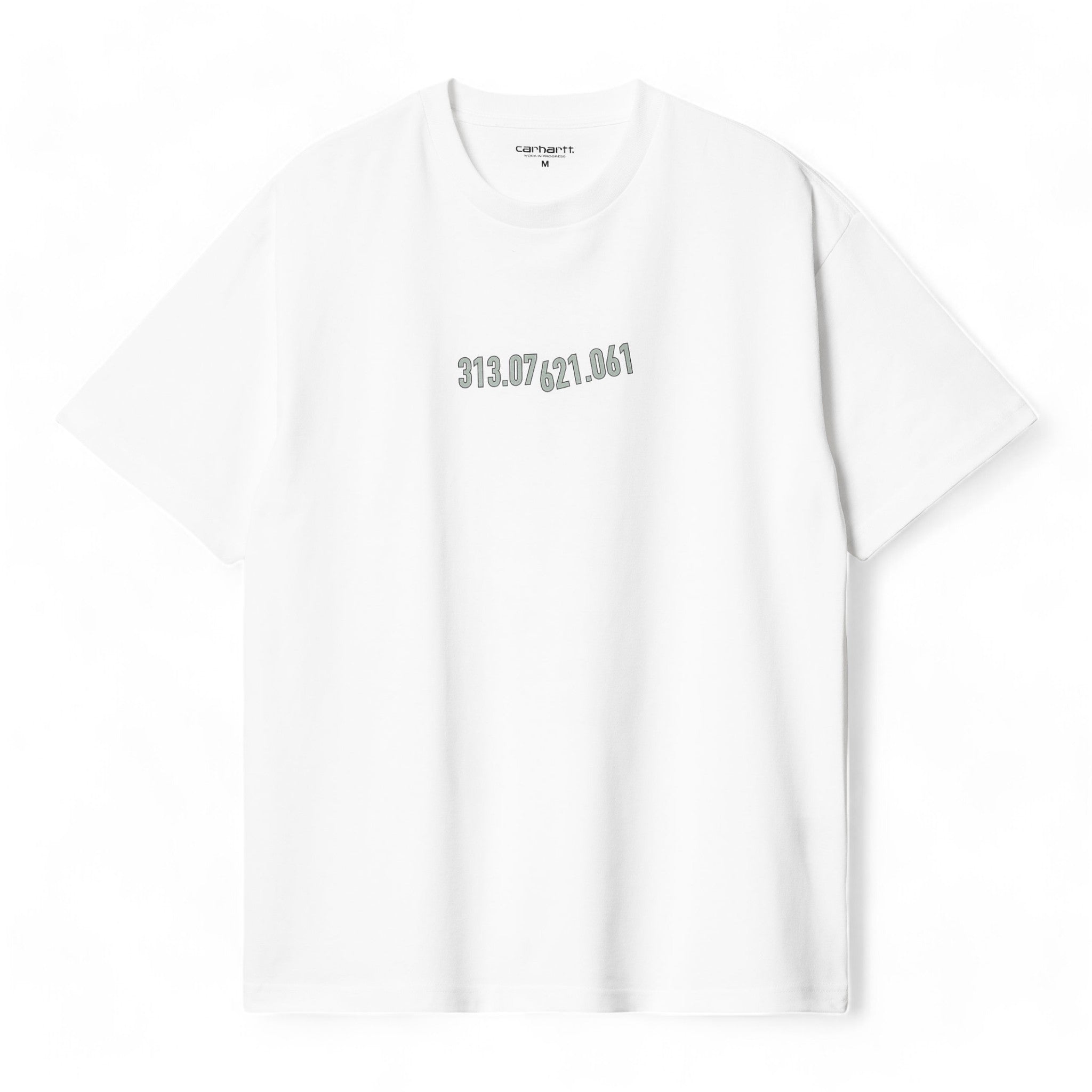 Carhartt Wip S/s Coordinate 01 T-shirt