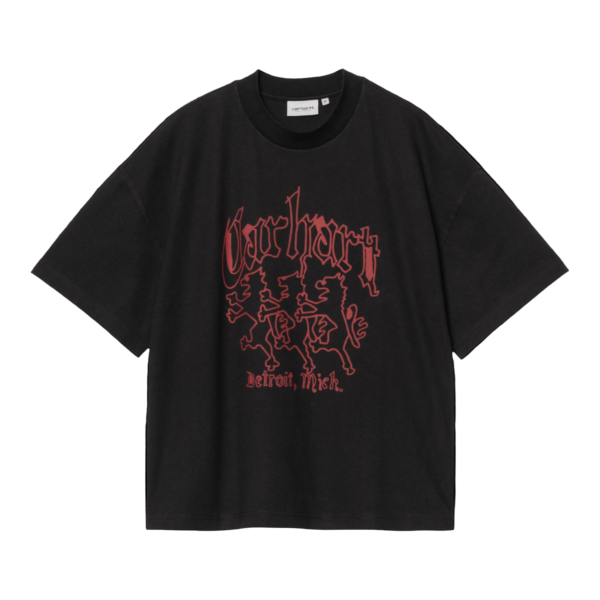 Carhartt WIP  Hackwork T-shirt
