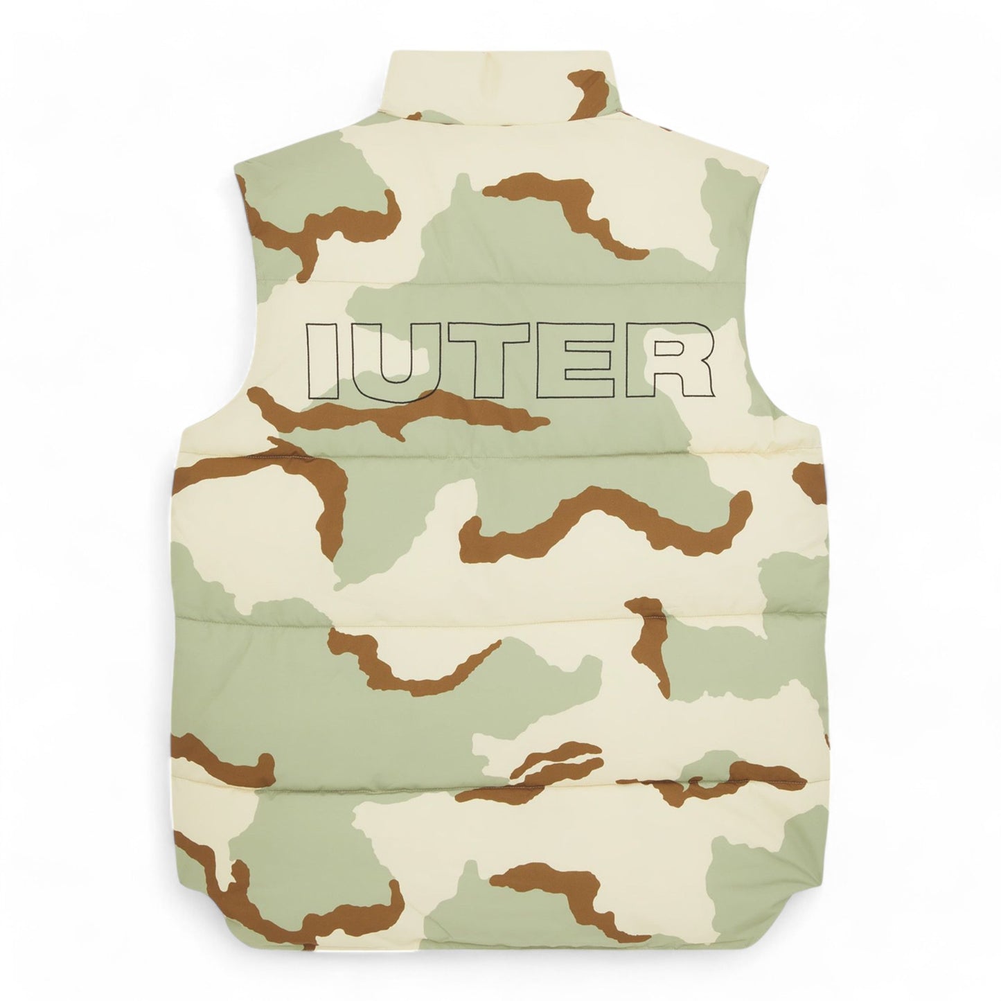 IUTER DESERT PUFF VEST