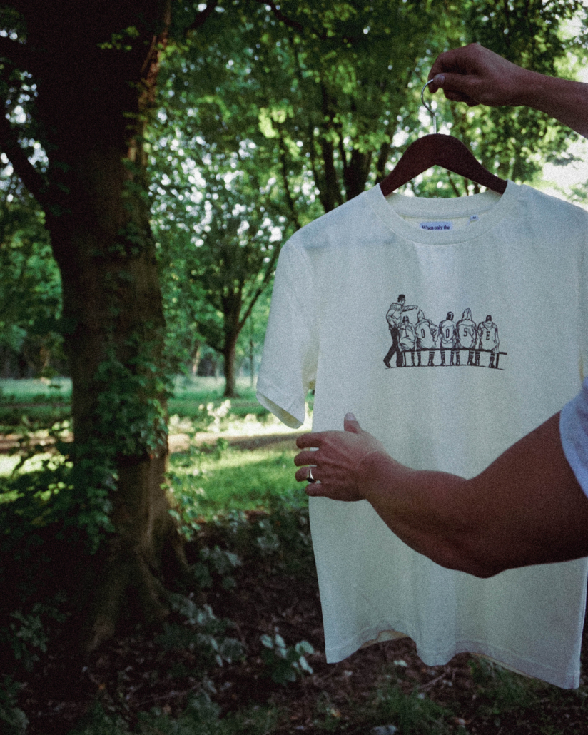 The Loose Company Team Player T-shirt