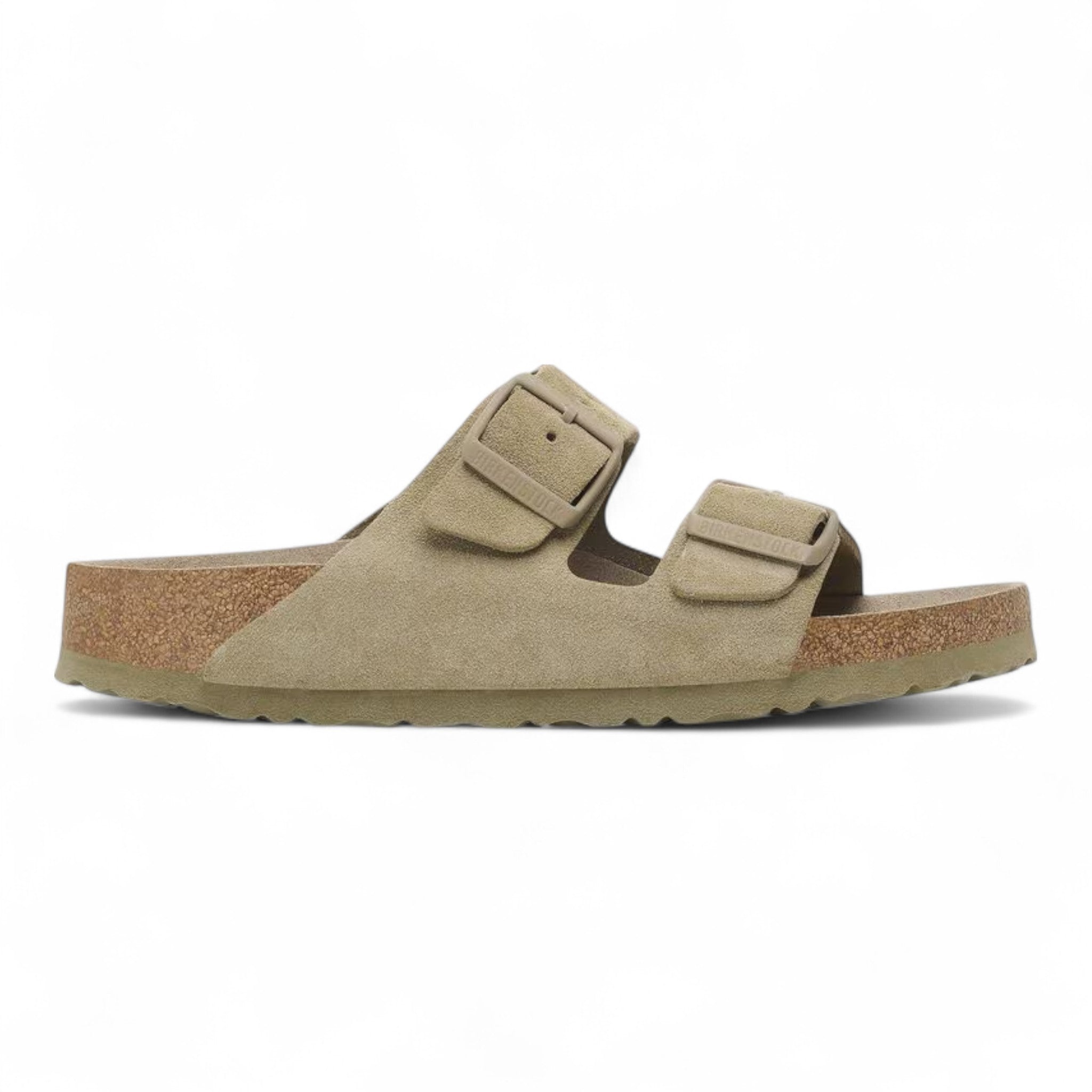 Birkenstock Arizona Bs Faded Khaki