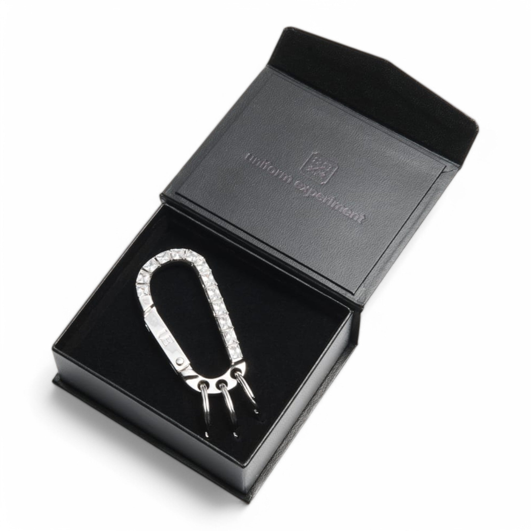 Uniform Experiment Zirconia Carabiner