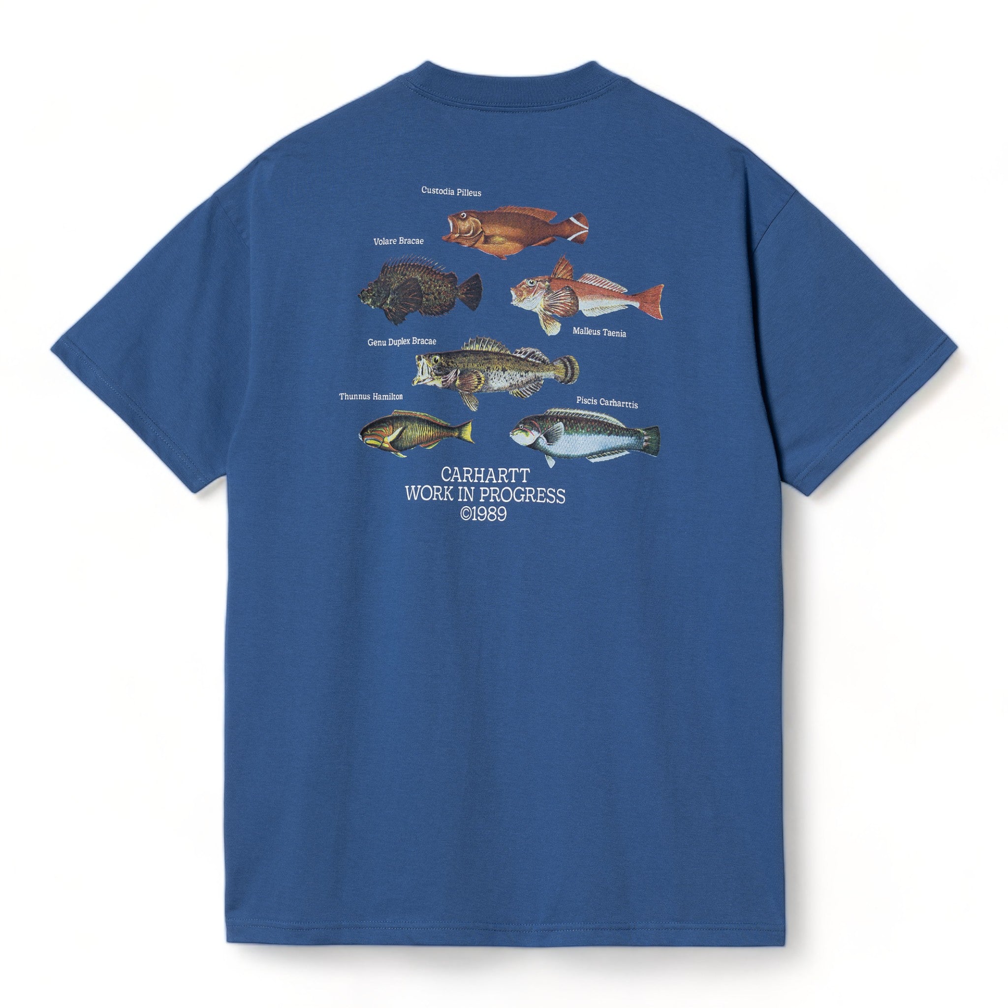 Carhartt Wip S/s Fish T-shirt