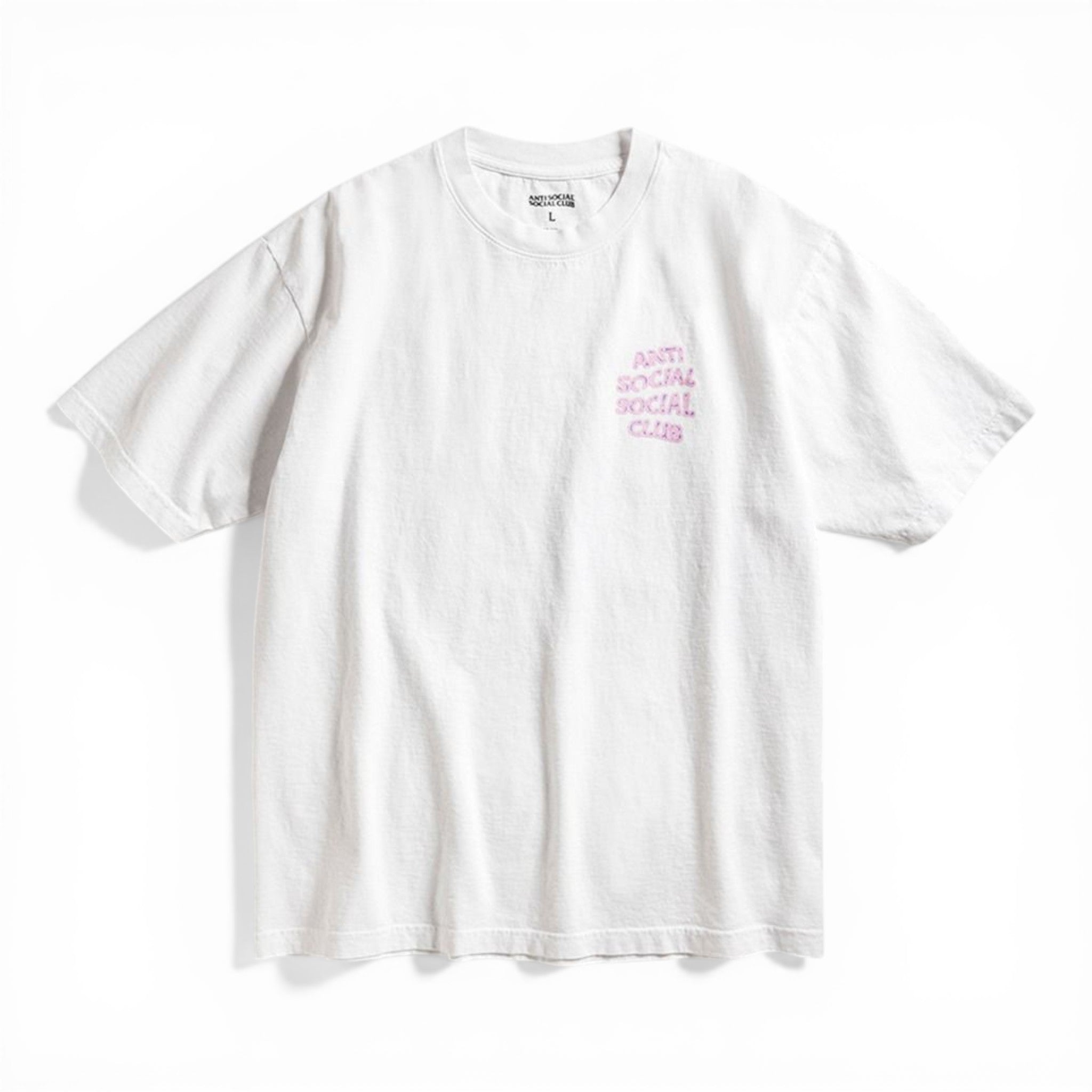 Anti Social Social Club I Glow In The Dark Tee